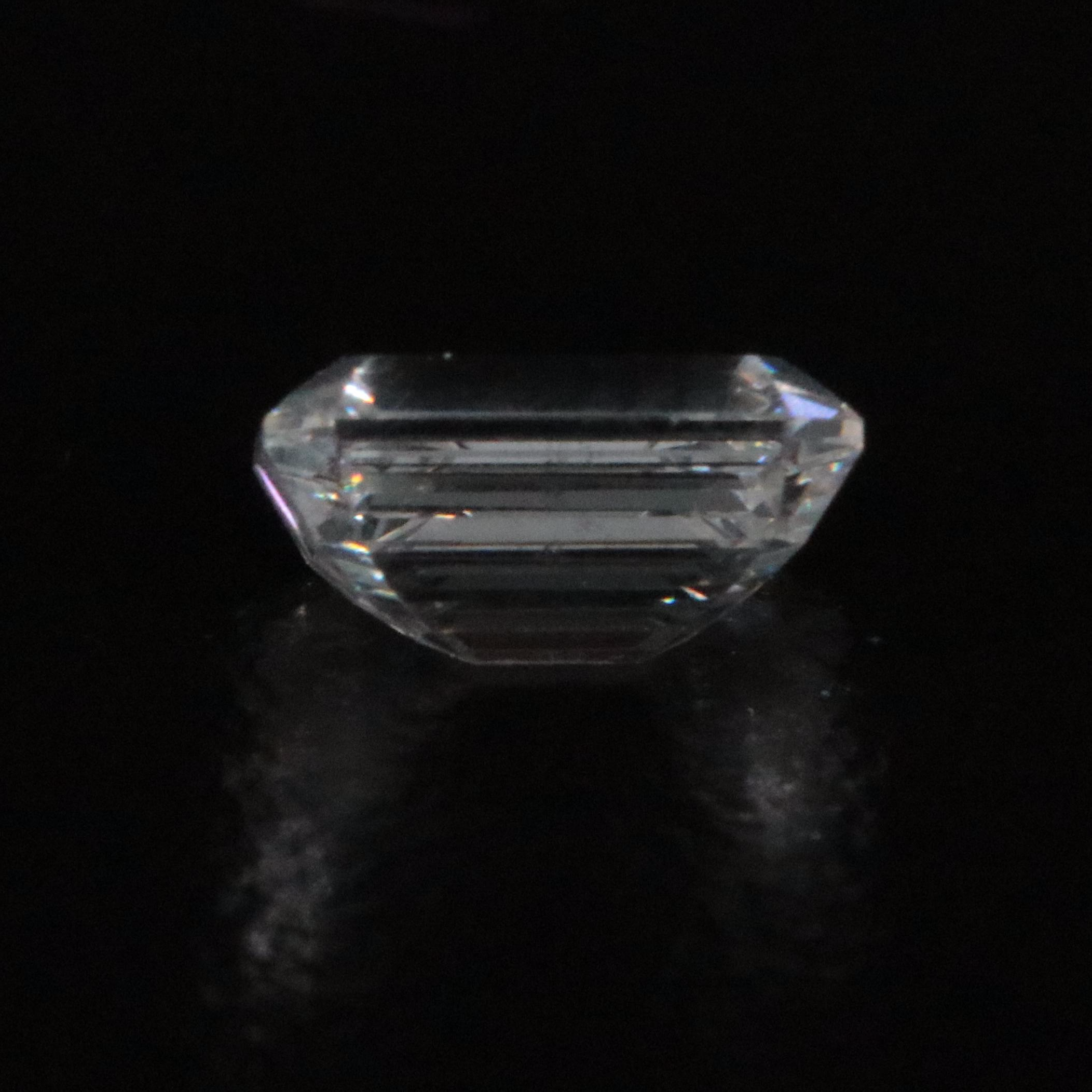 Loose 0.85 CT Lab Grown Diamond