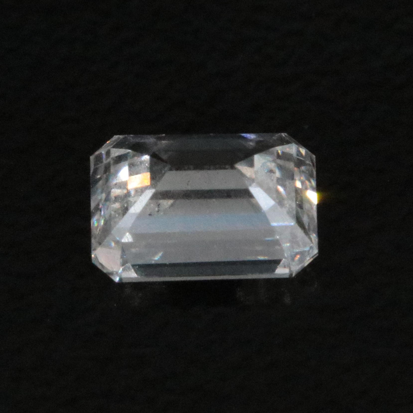 Loose 0.85 CT Lab Grown Diamond