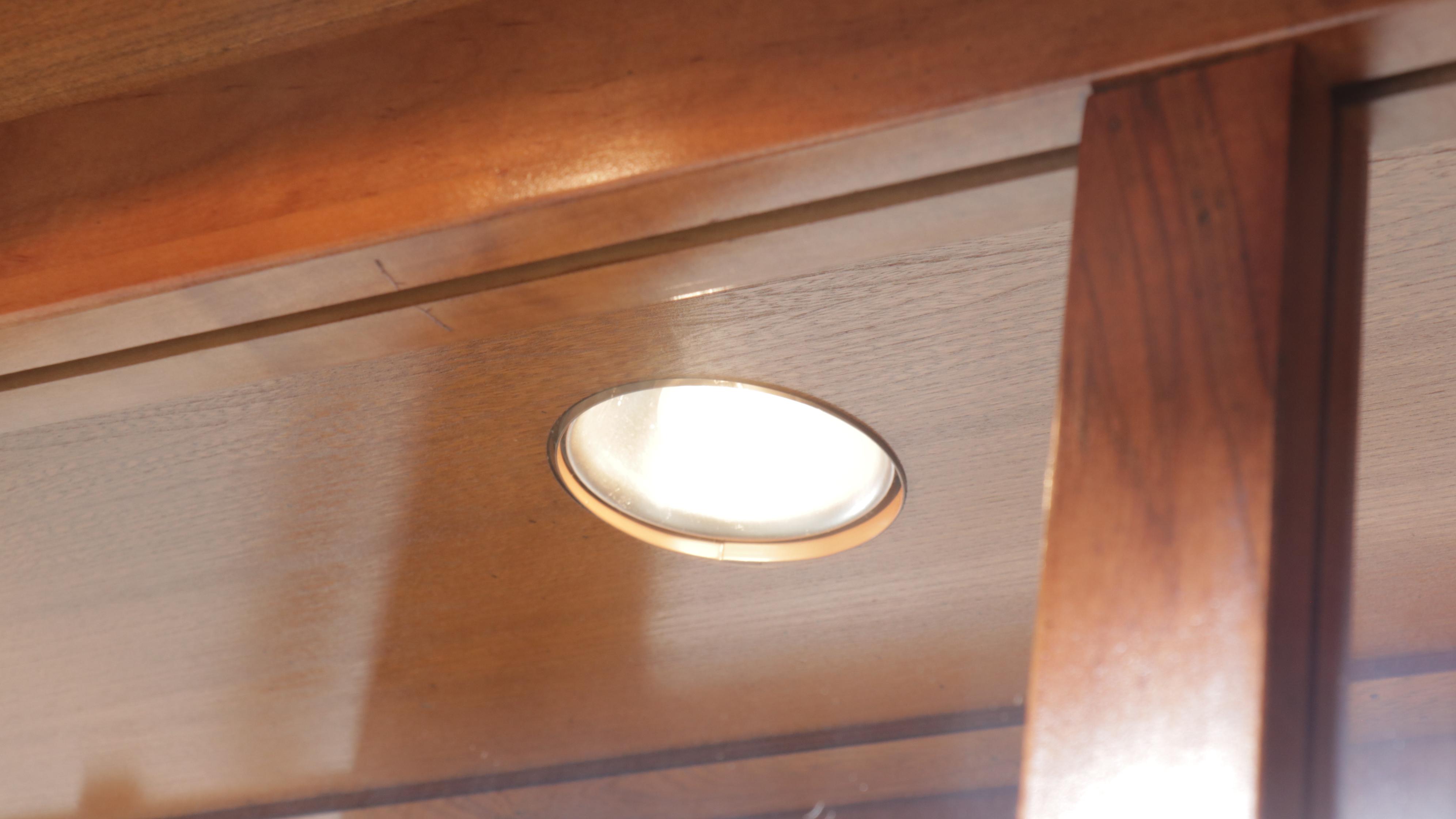 Stanley Furniture Walnut China Cabinet