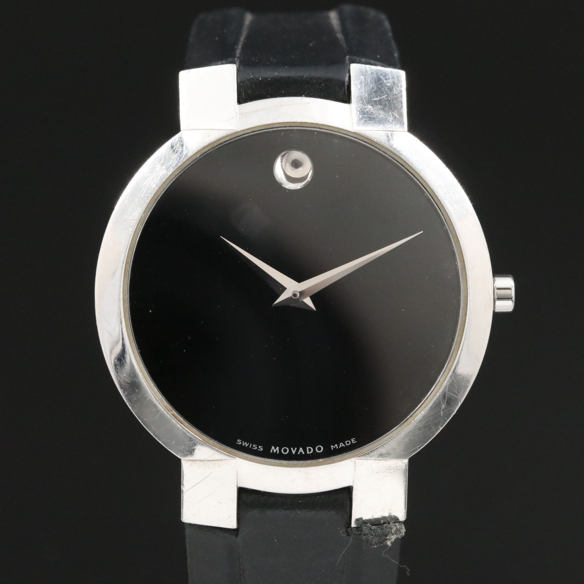Movado Museum Watch