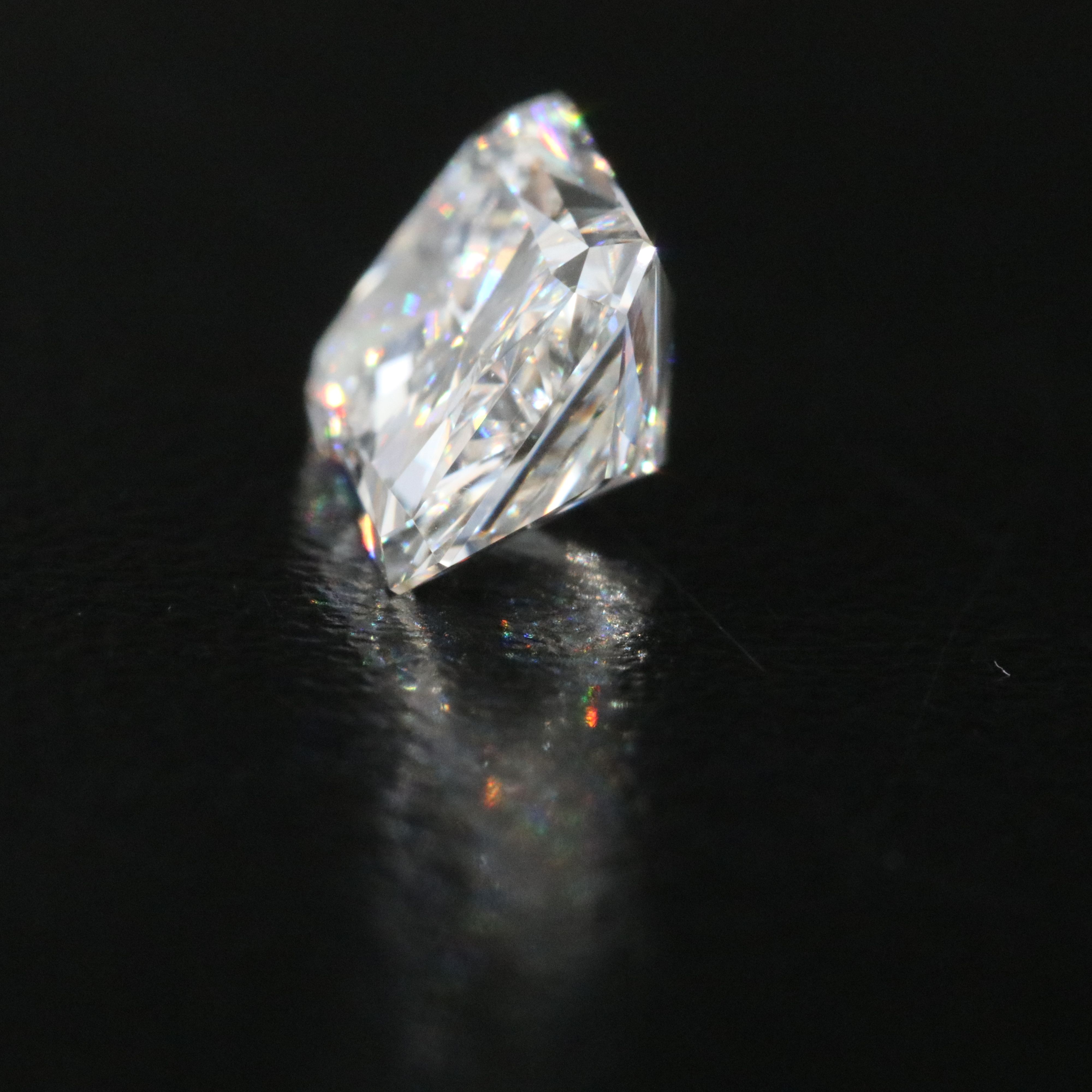 Loose 1.88 CT Lab Grown Diamond with IGI Report