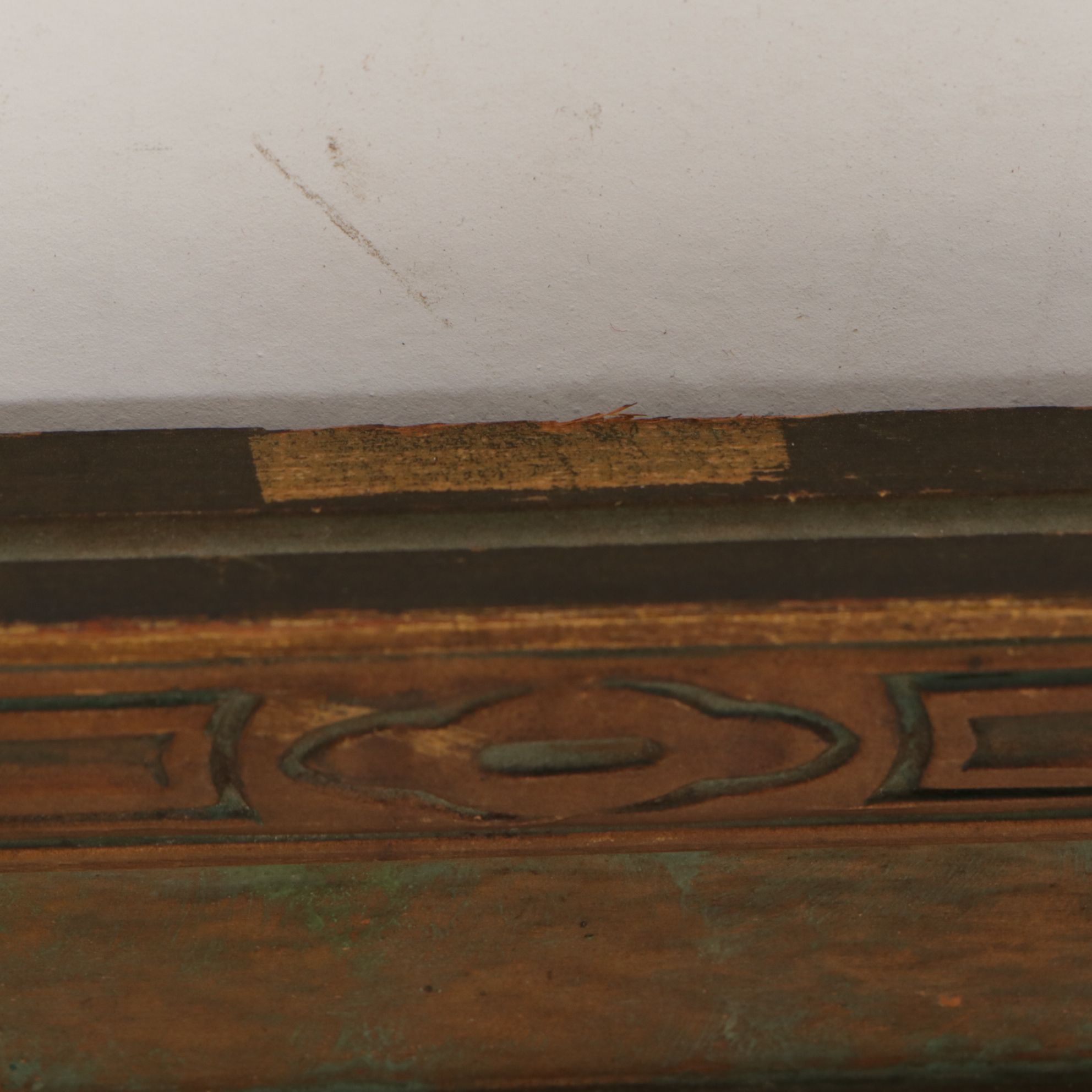 Browning Boreal Mountain Landscape Oil Painting, 1928