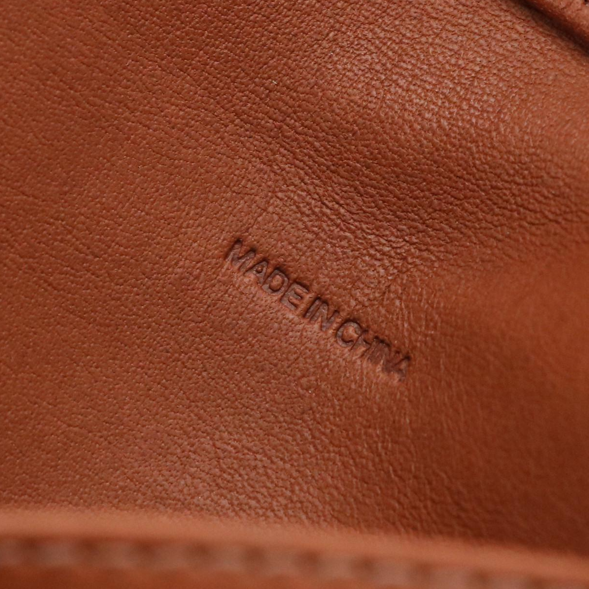 Coach Vintage Bone Leather Watson Crossbody, British Tan Chrystie Bag and Wallet