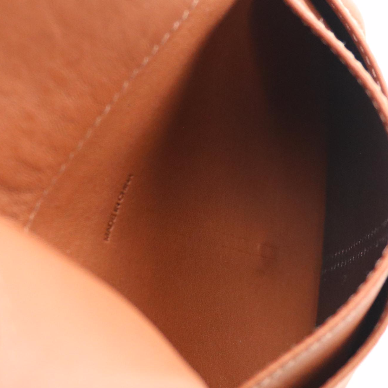 Coach Vintage Bone Leather Watson Crossbody, British Tan Chrystie Bag and Wallet