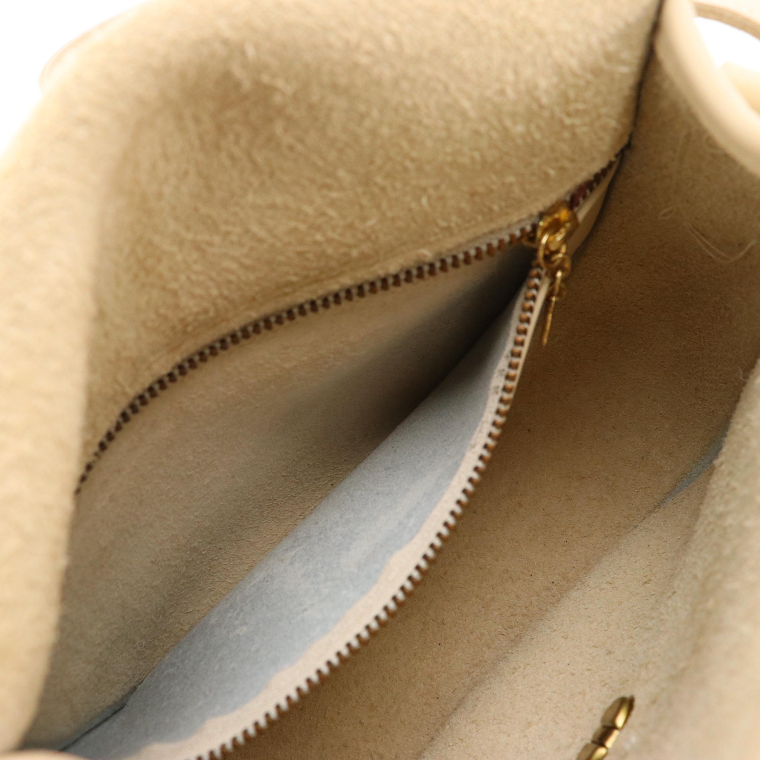 Coach Vintage Bone Leather Watson Crossbody, British Tan Chrystie Bag and Wallet