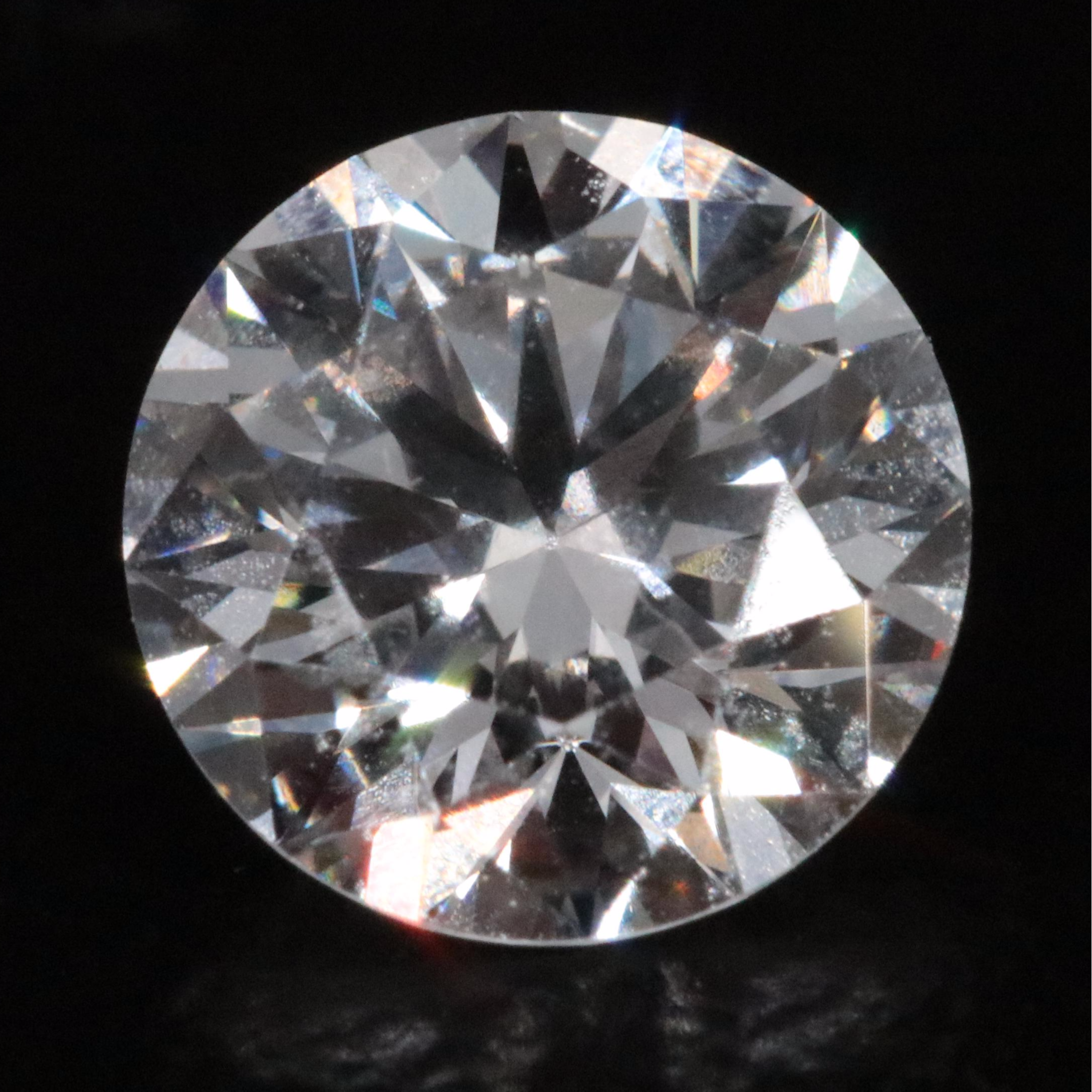Loose 0.99 CT Lab Grown Diamond