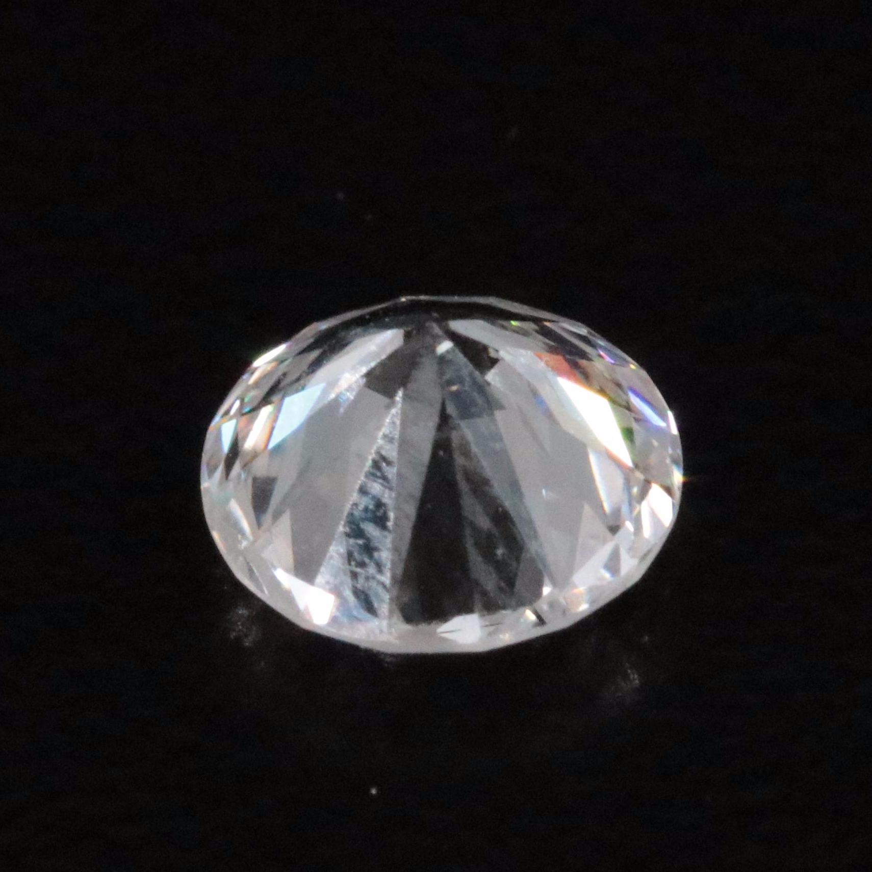 Loose 0.99 CT Lab Grown Diamond