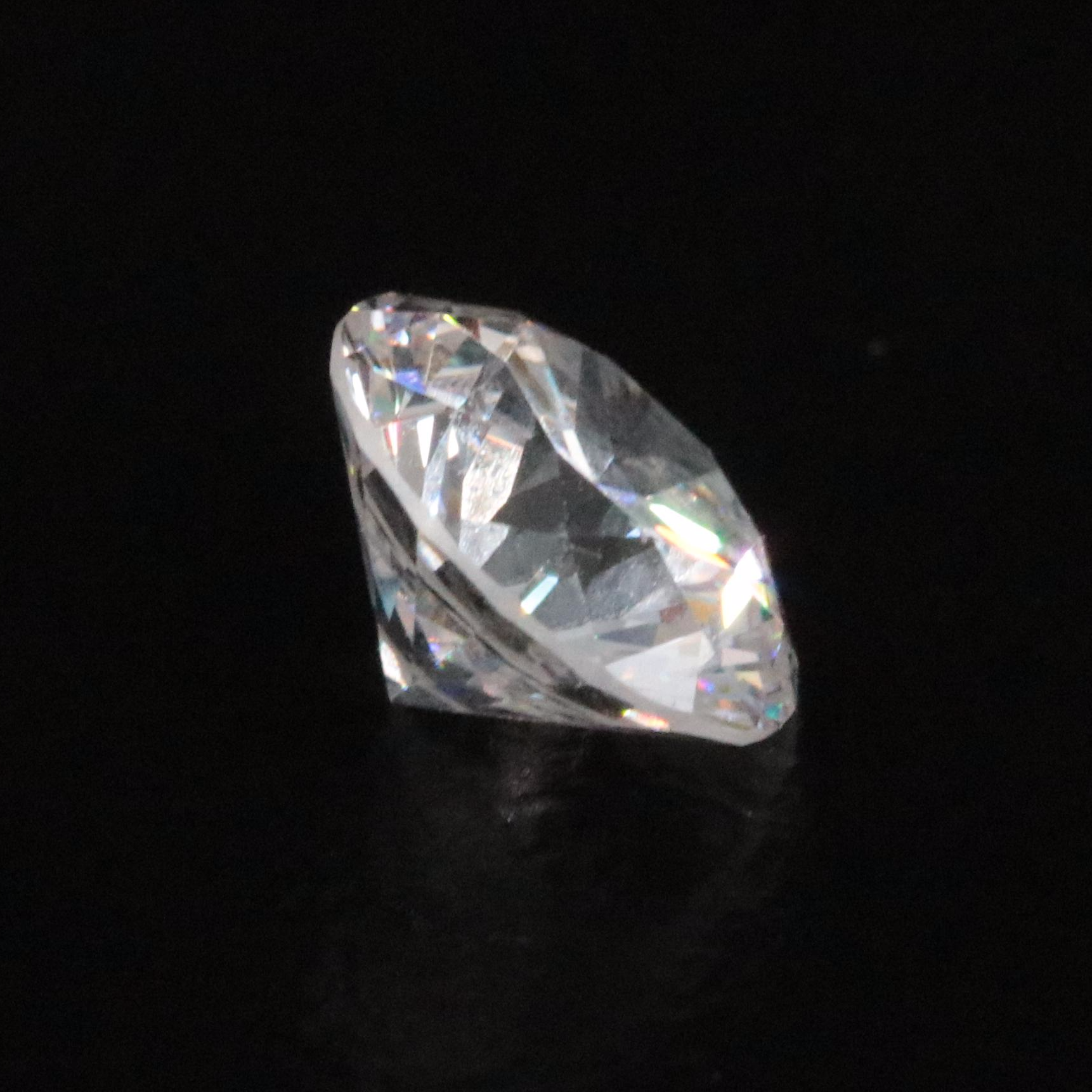Loose 0.99 CT Lab Grown Diamond