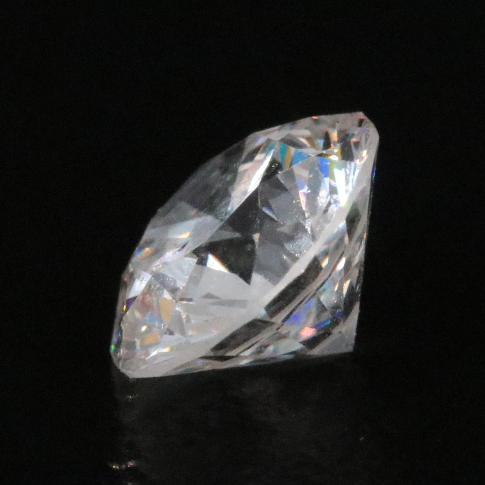 Loose 0.99 CT Lab Grown Diamond