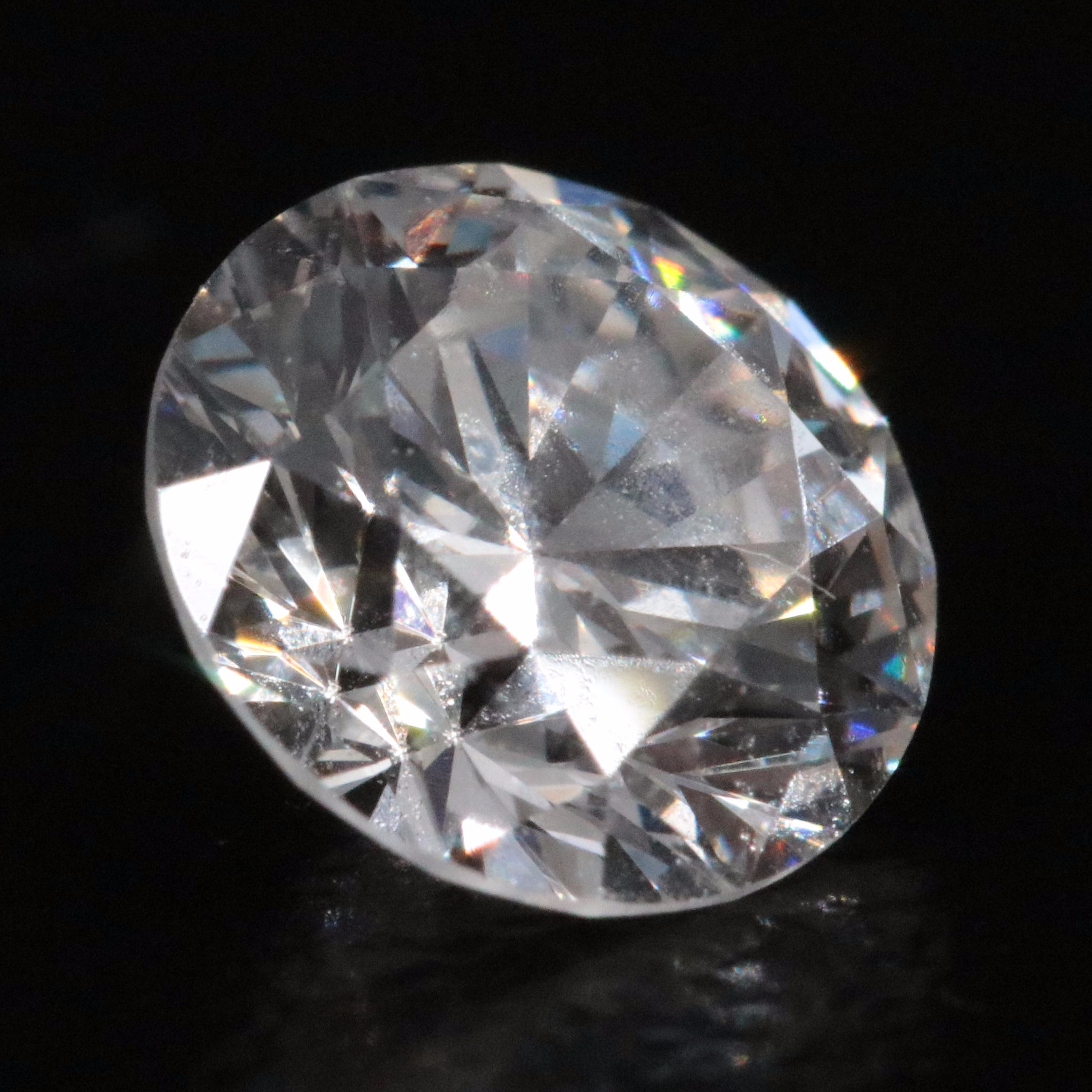 Loose 0.99 CT Lab Grown Diamond