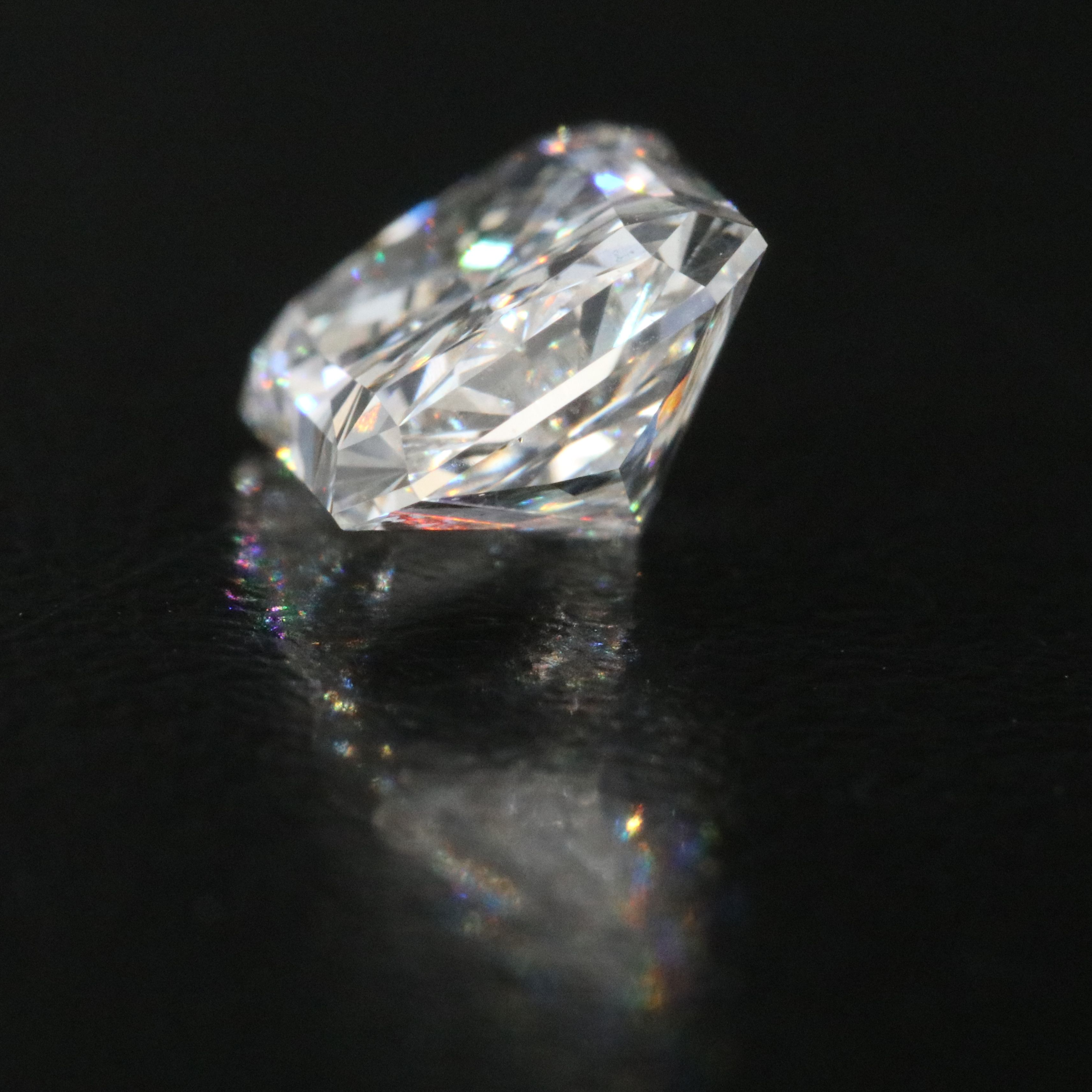 Loose 2.22 CT Lab Grown Diamond with IGI Report