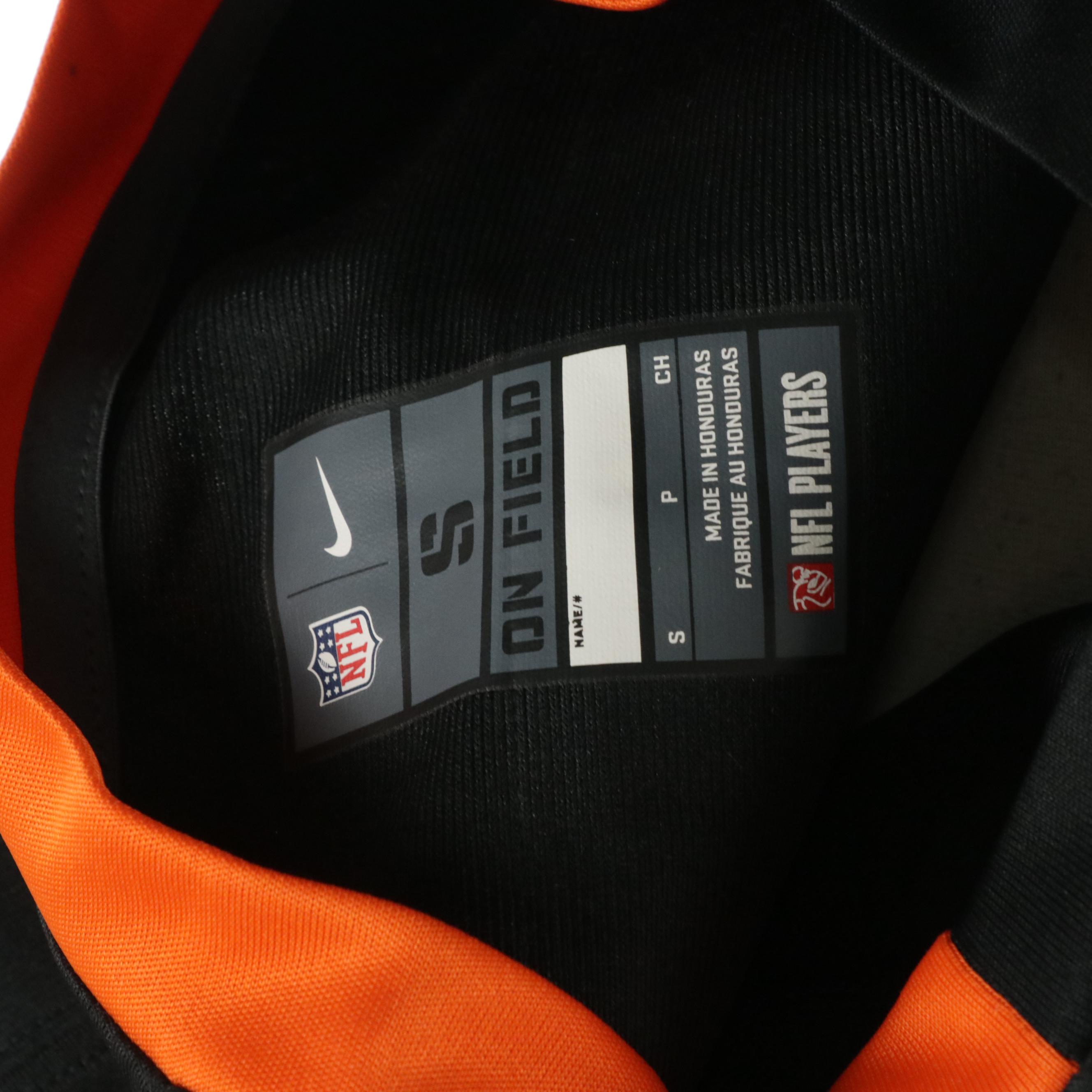 Cincinnati Bengals Andy Dalton Jersey and Pink Cincinnati Reds 3/4th Sleeve Top