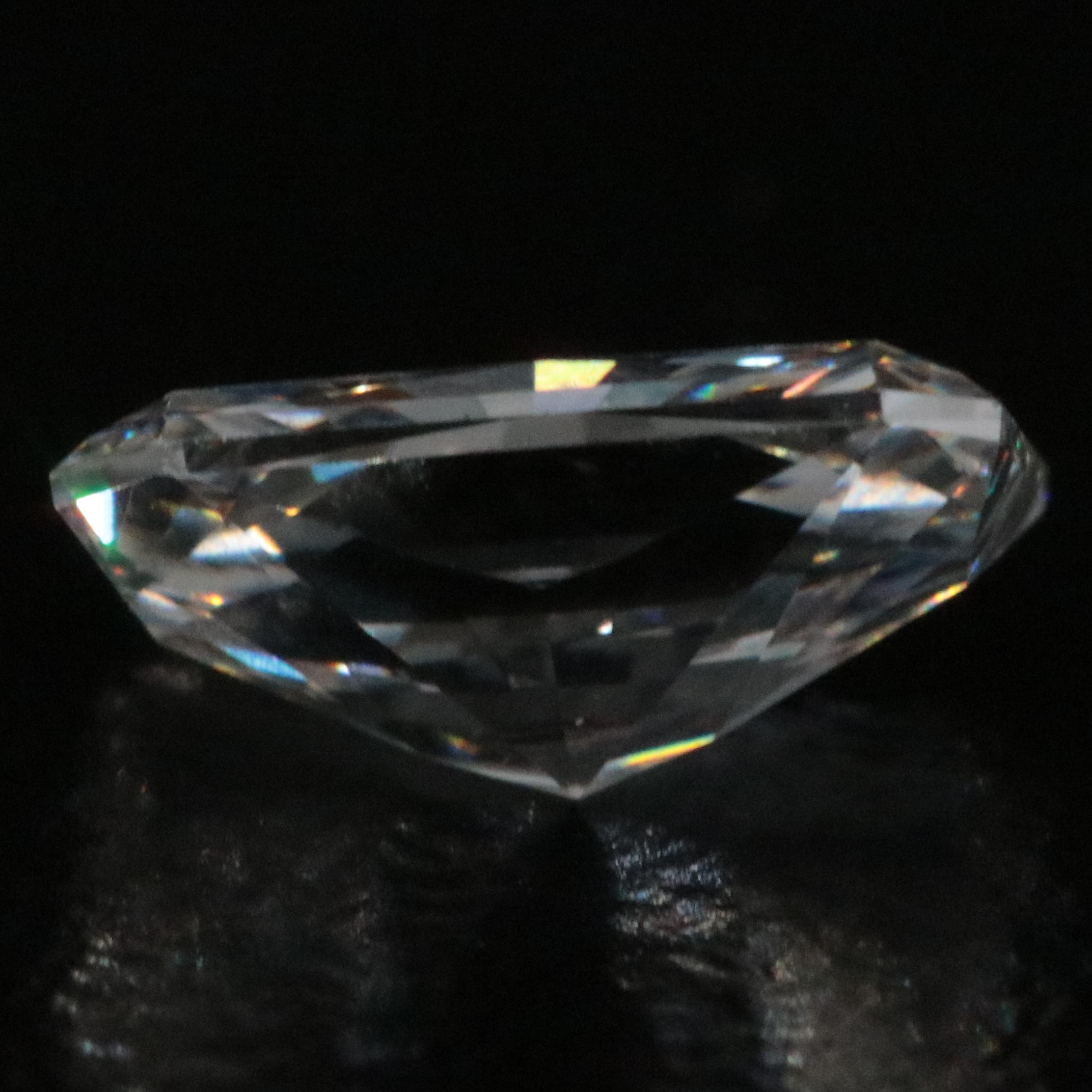Loose 0.73 CT Lab Grown Diamond