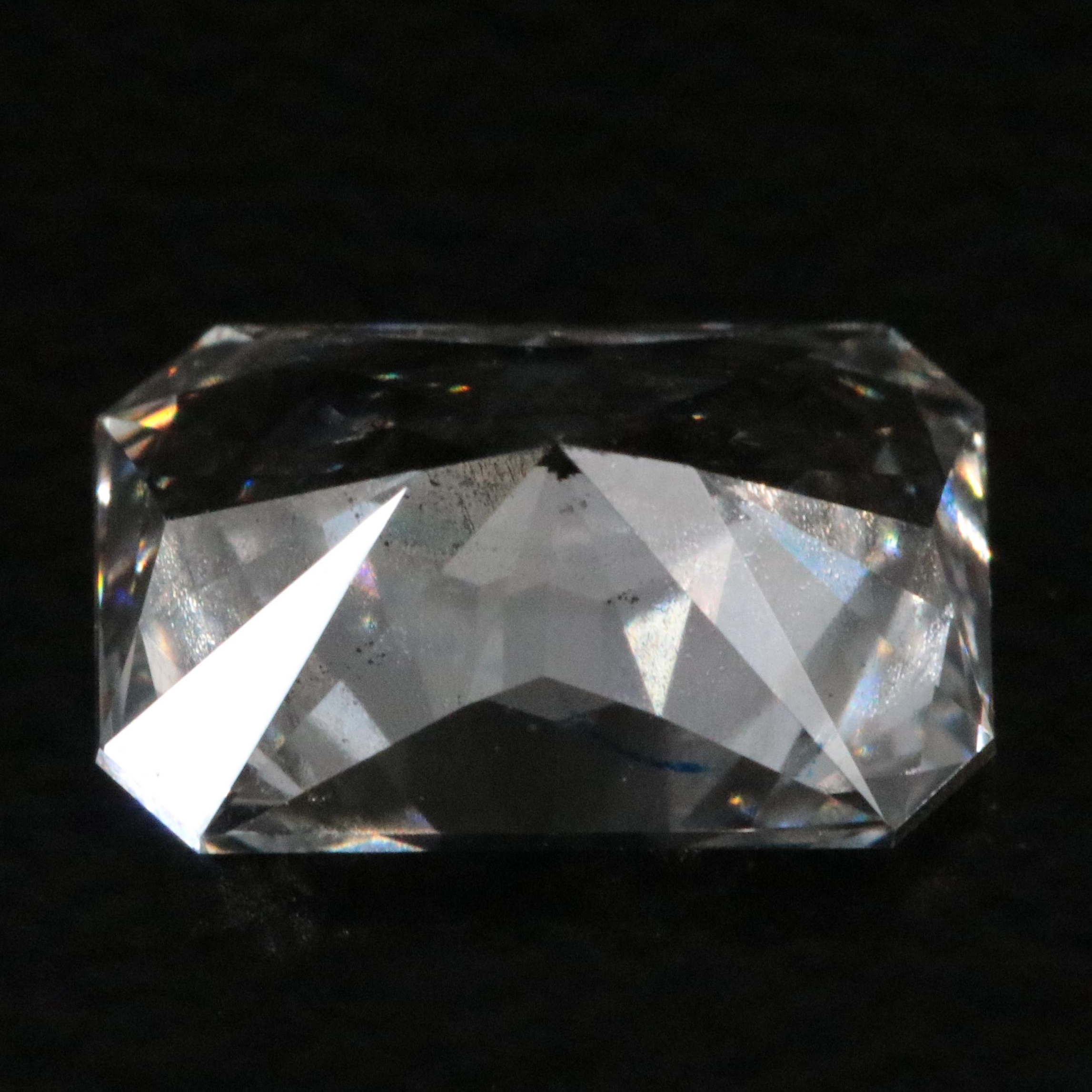 Loose 0.73 CT Lab Grown Diamond