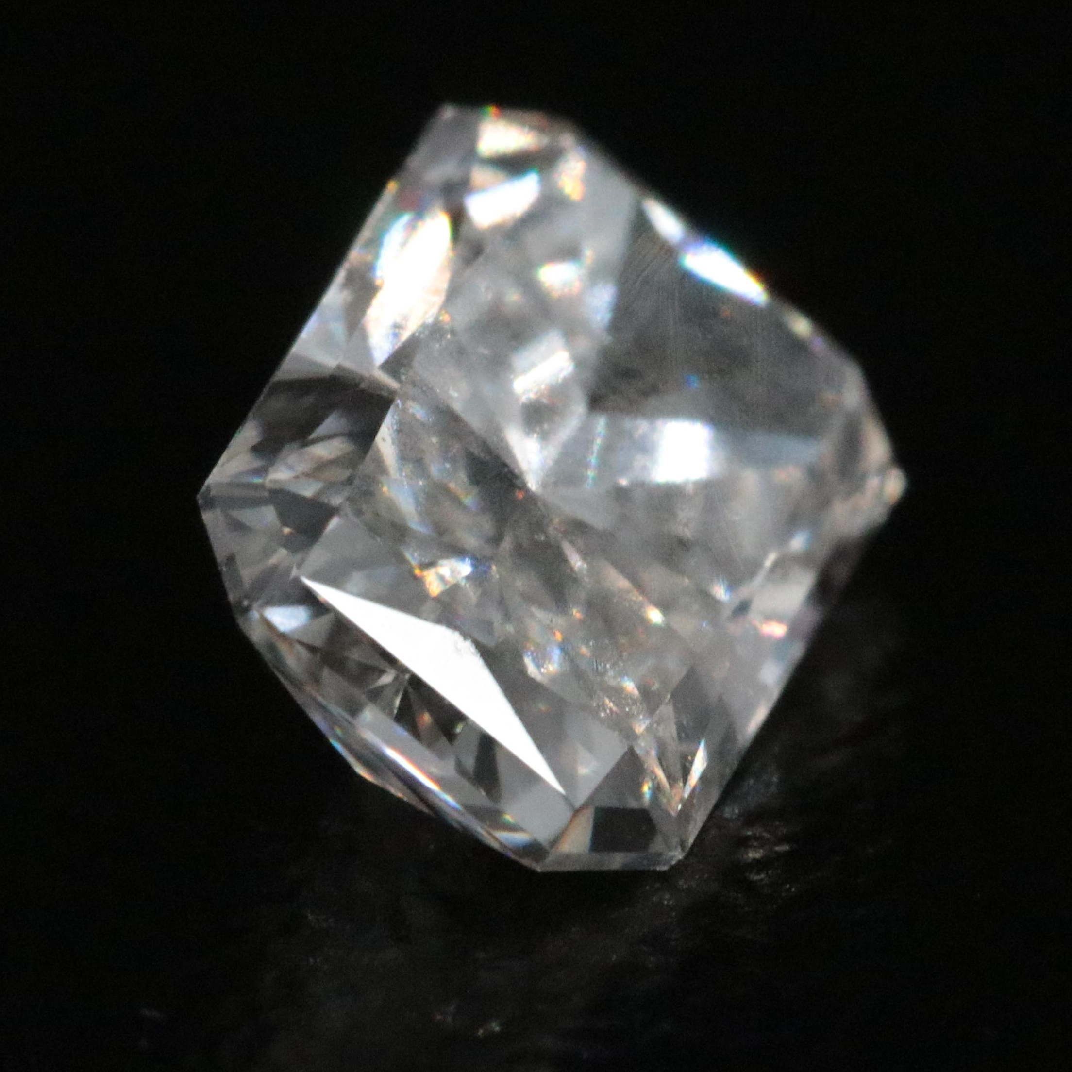 Loose 0.73 CT Lab Grown Diamond