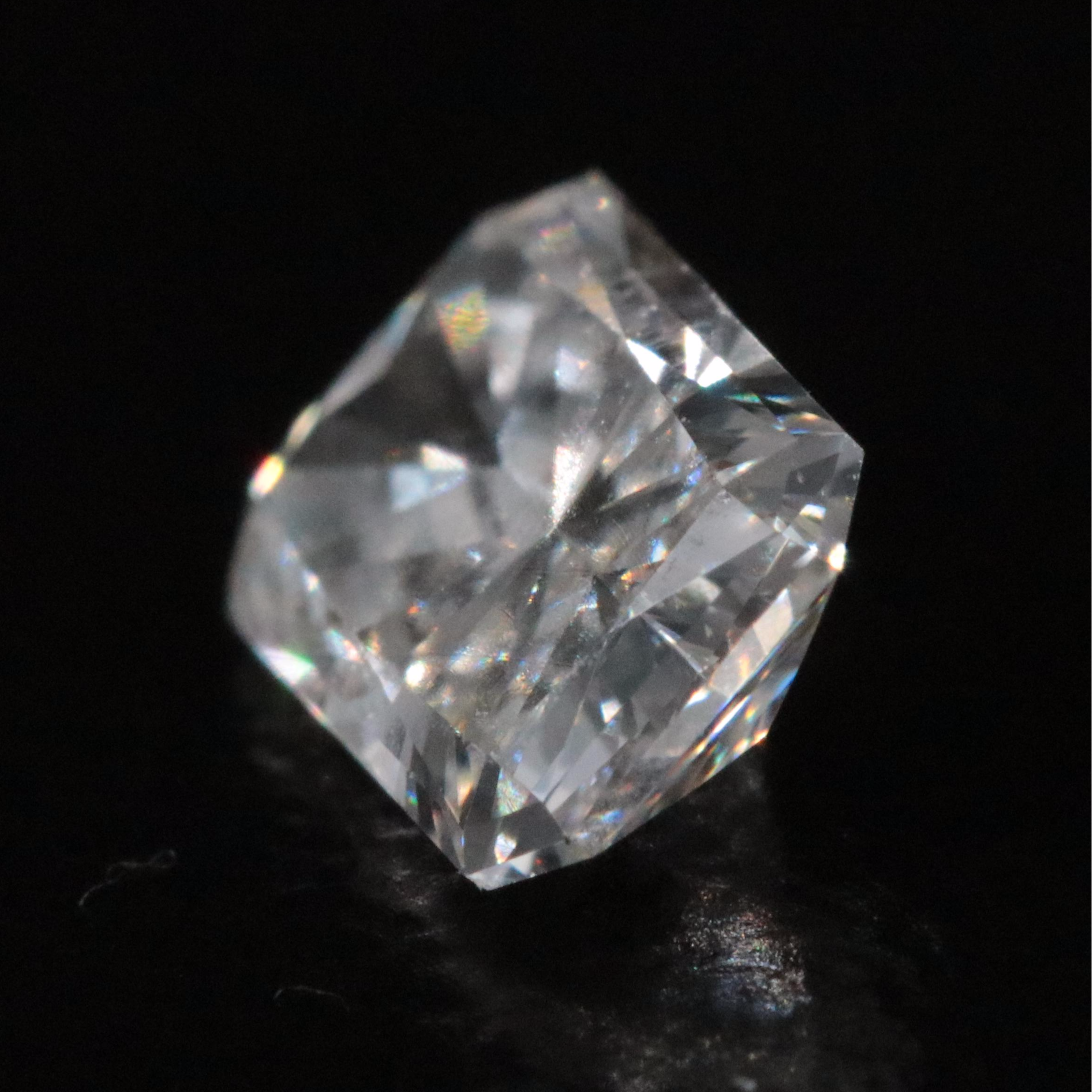 Loose 0.73 CT Lab Grown Diamond