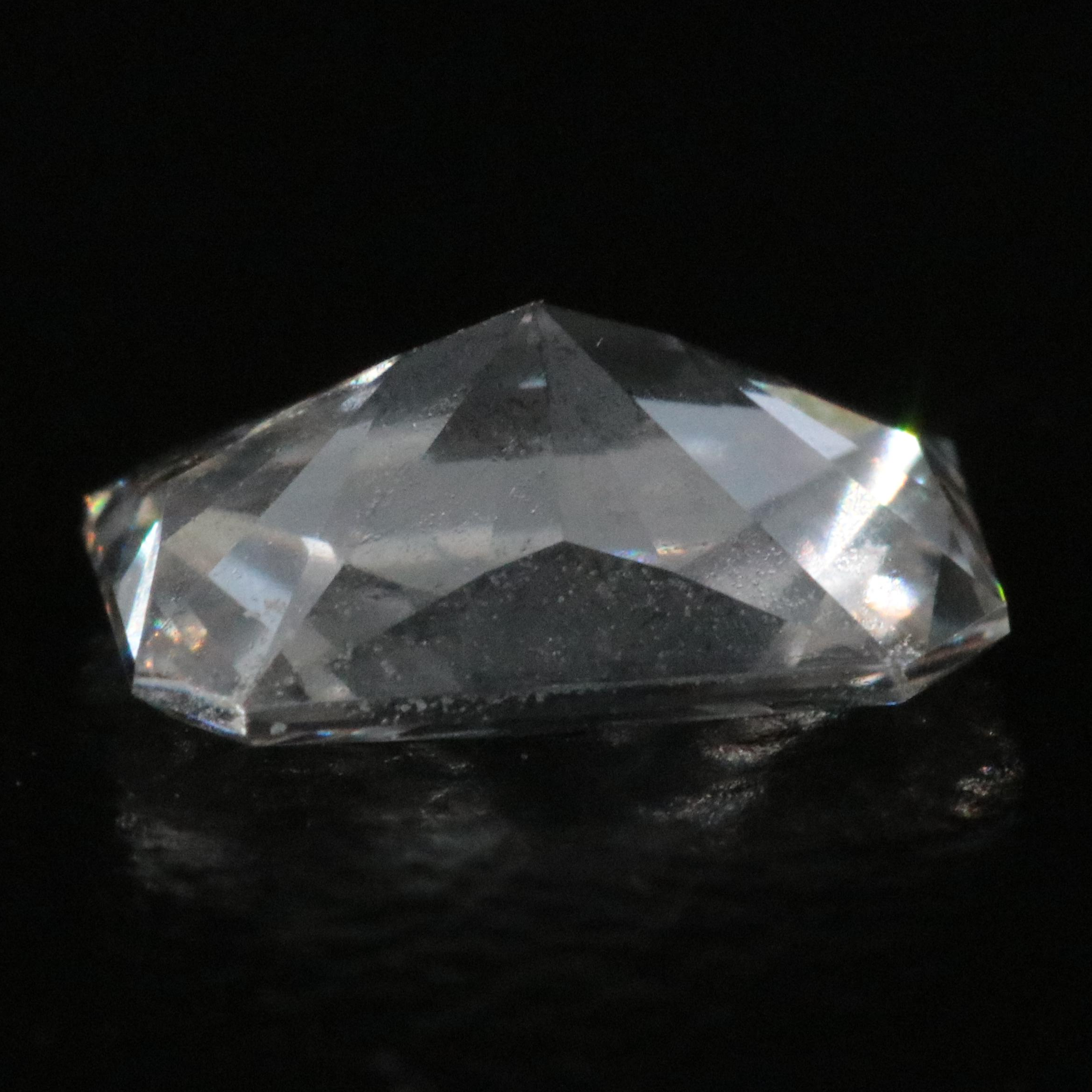 Loose 0.73 CT Lab Grown Diamond