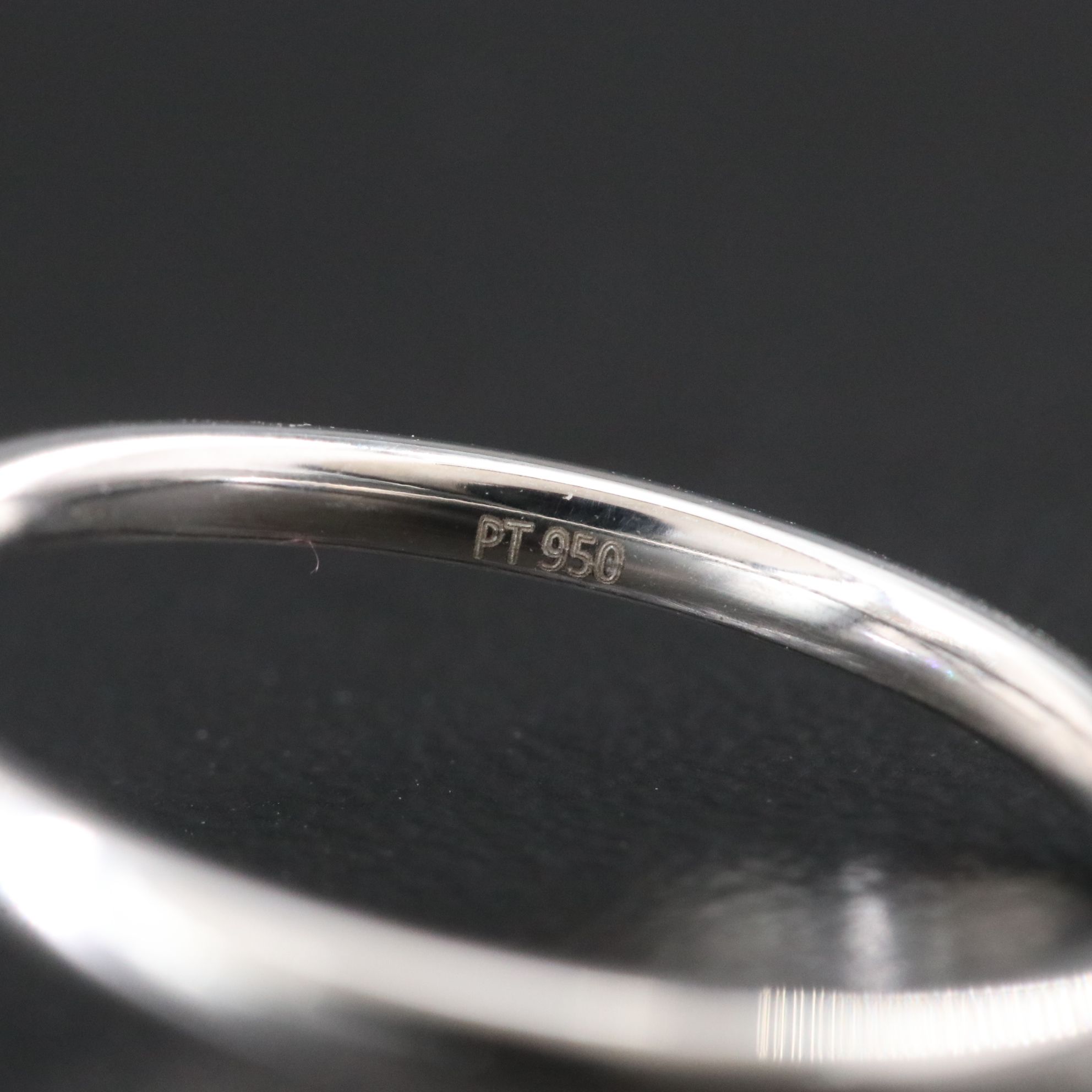 Platinum 5.54 CT Lab Grown Diamond with IGI Report