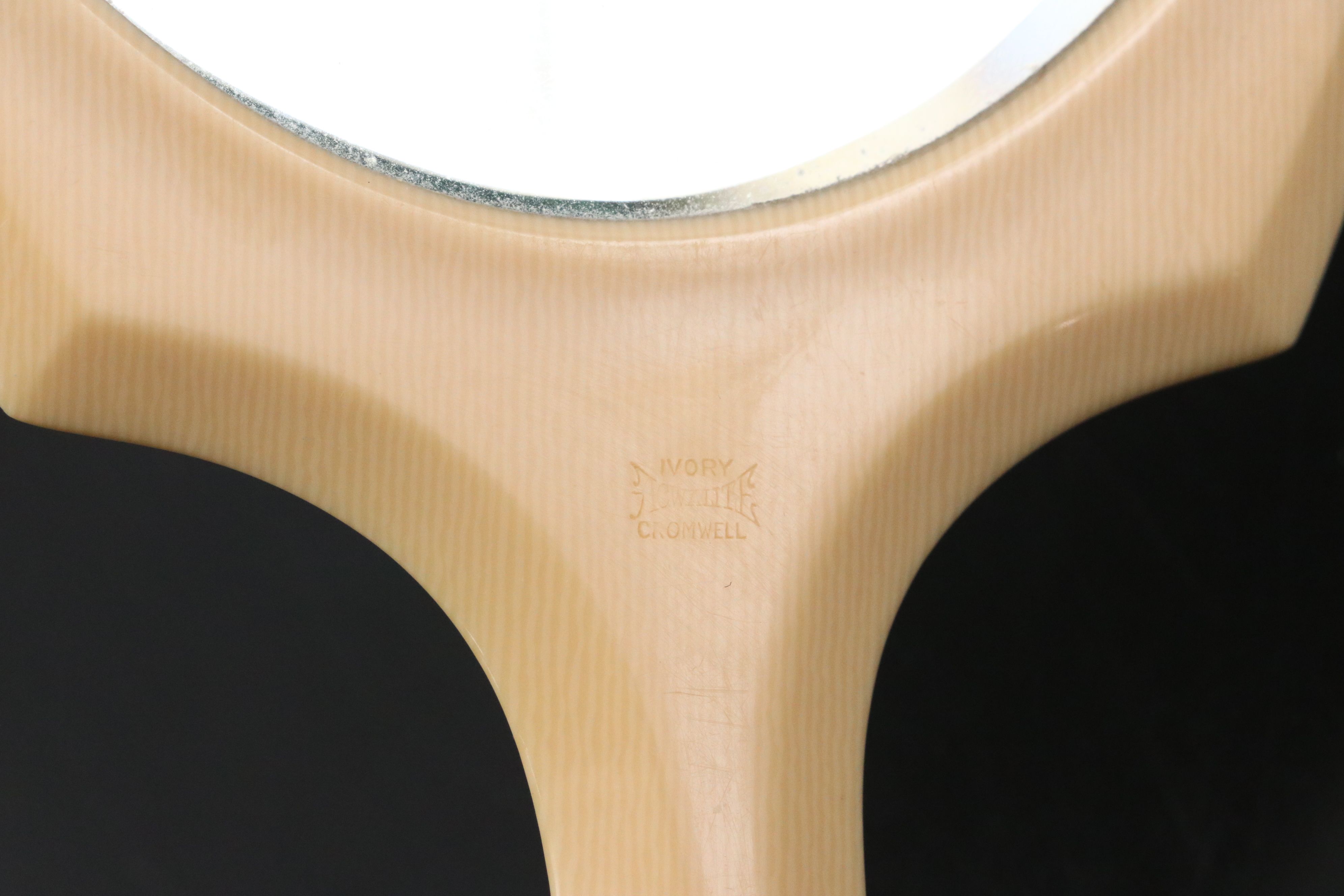 Vintage Wooden Hand Mirrors, Rimelspach Scissors, and More Vanity Accessories