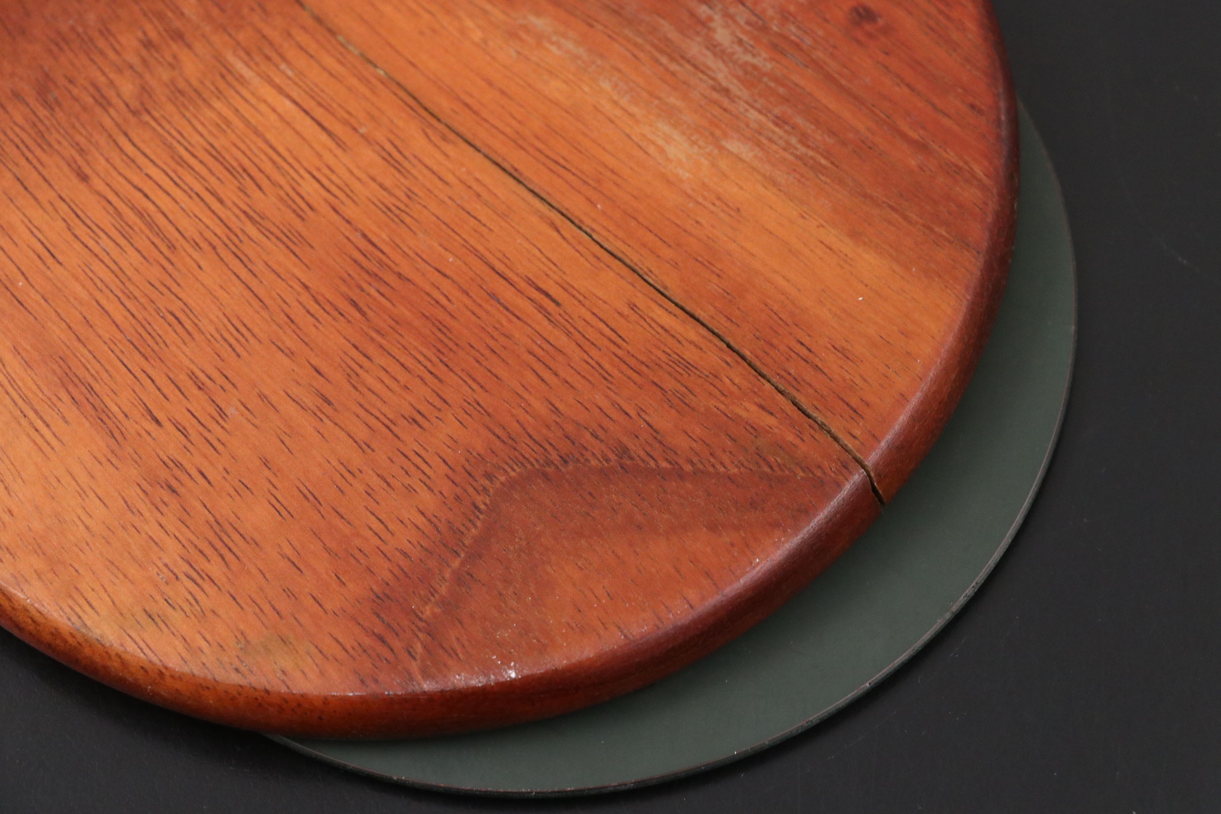 Vintage Wooden Hand Mirrors, Rimelspach Scissors, and More Vanity Accessories