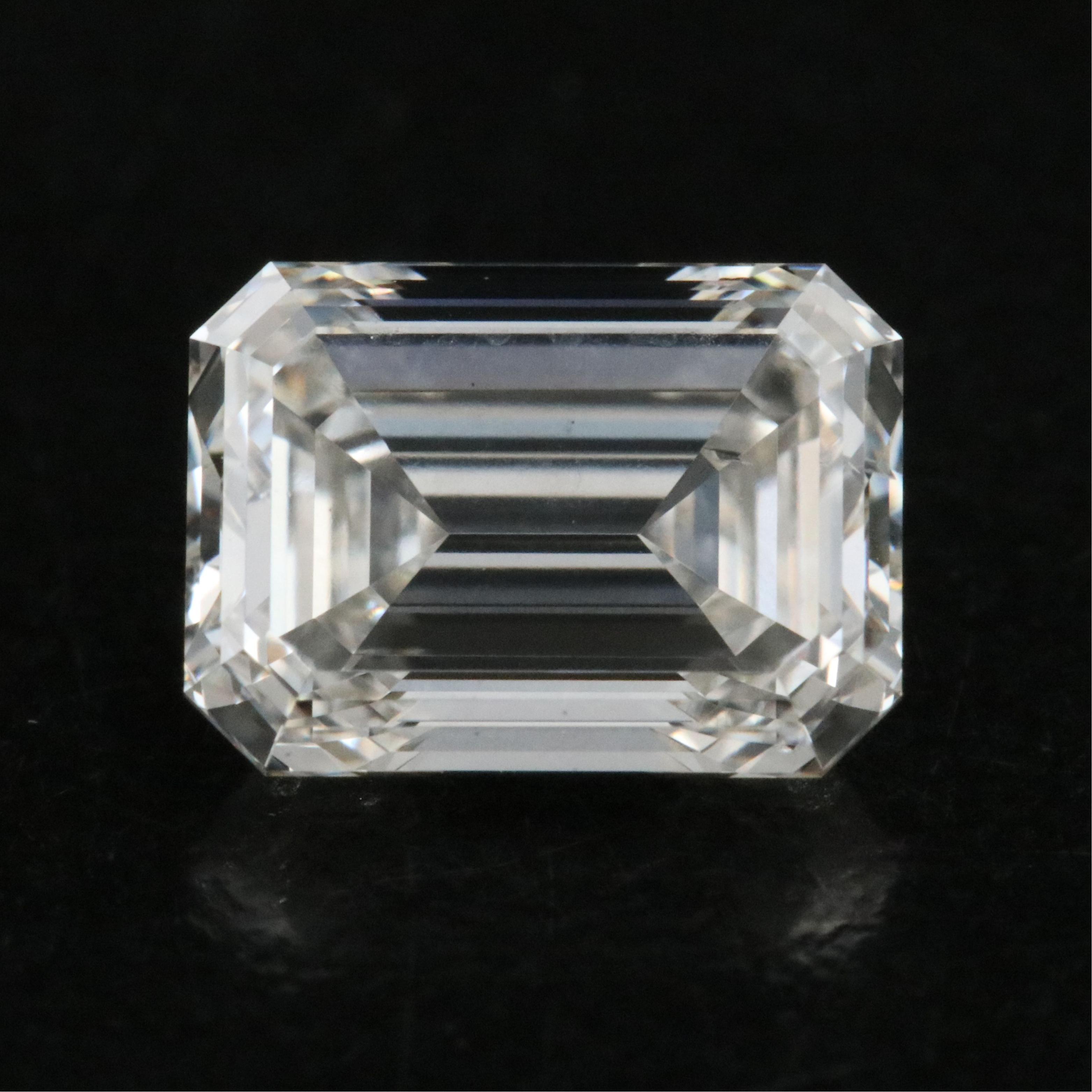 Loose 1.53 CT Lab Grown Diamond with IGI Report