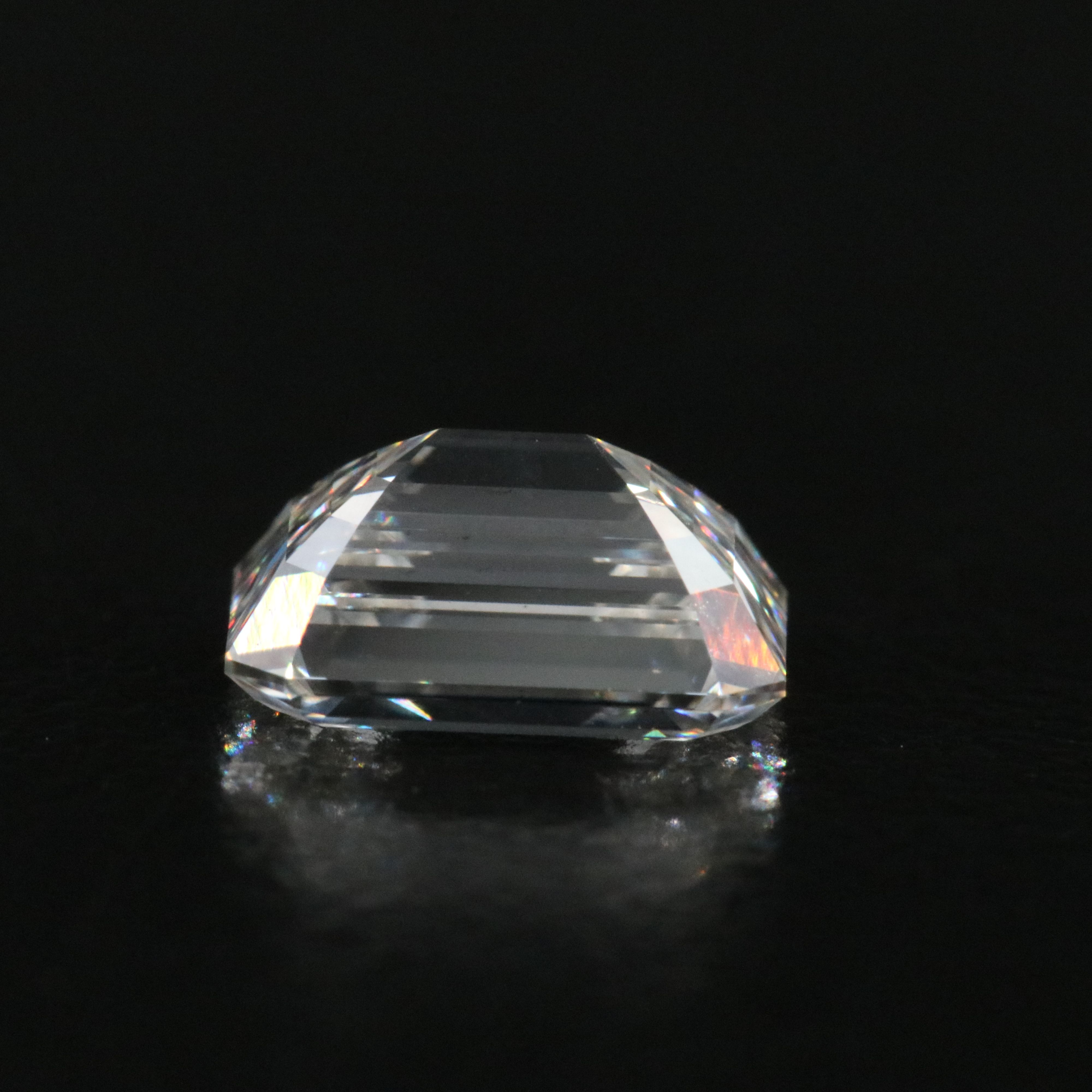 Loose 1.53 CT Lab Grown Diamond with IGI Report