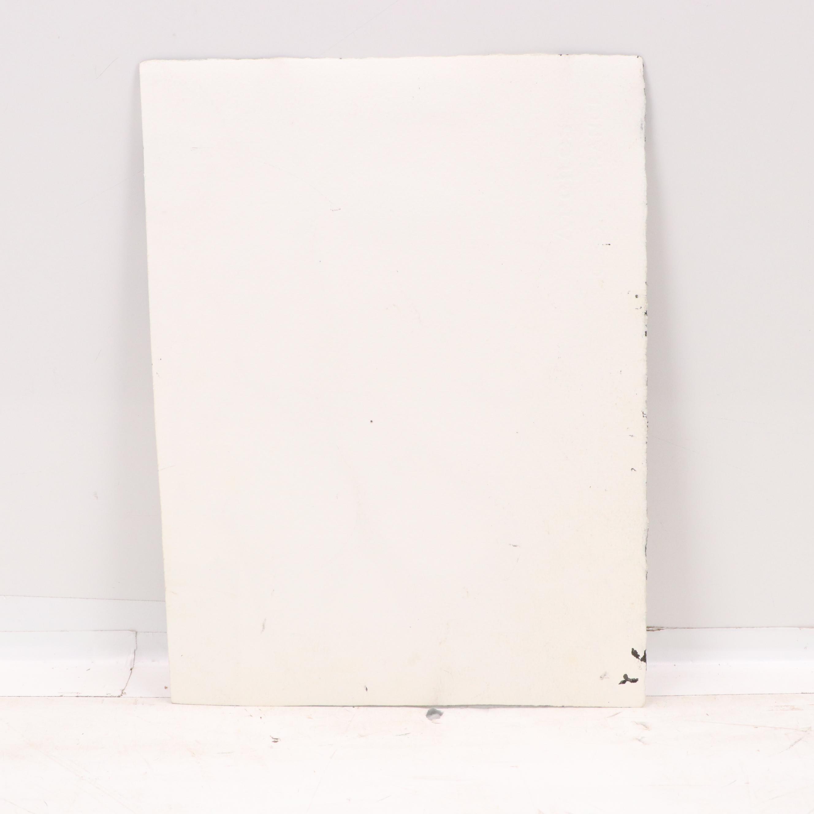 Nikolay "Kuk" Manuylov Surrealist Ink Drawing, 21st Century