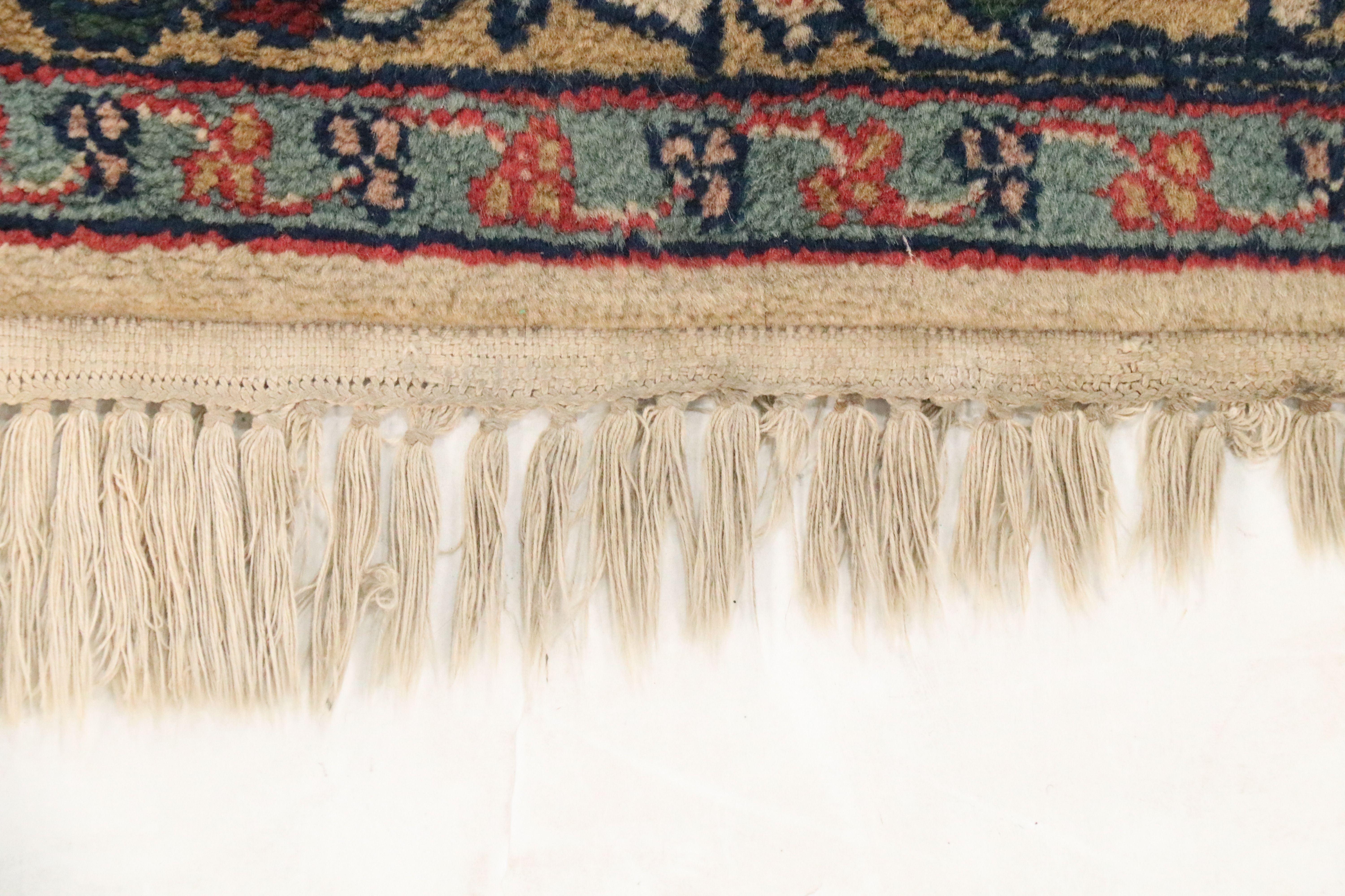 3' x 5' Hand-Knotted Northwest Persian Area Rug