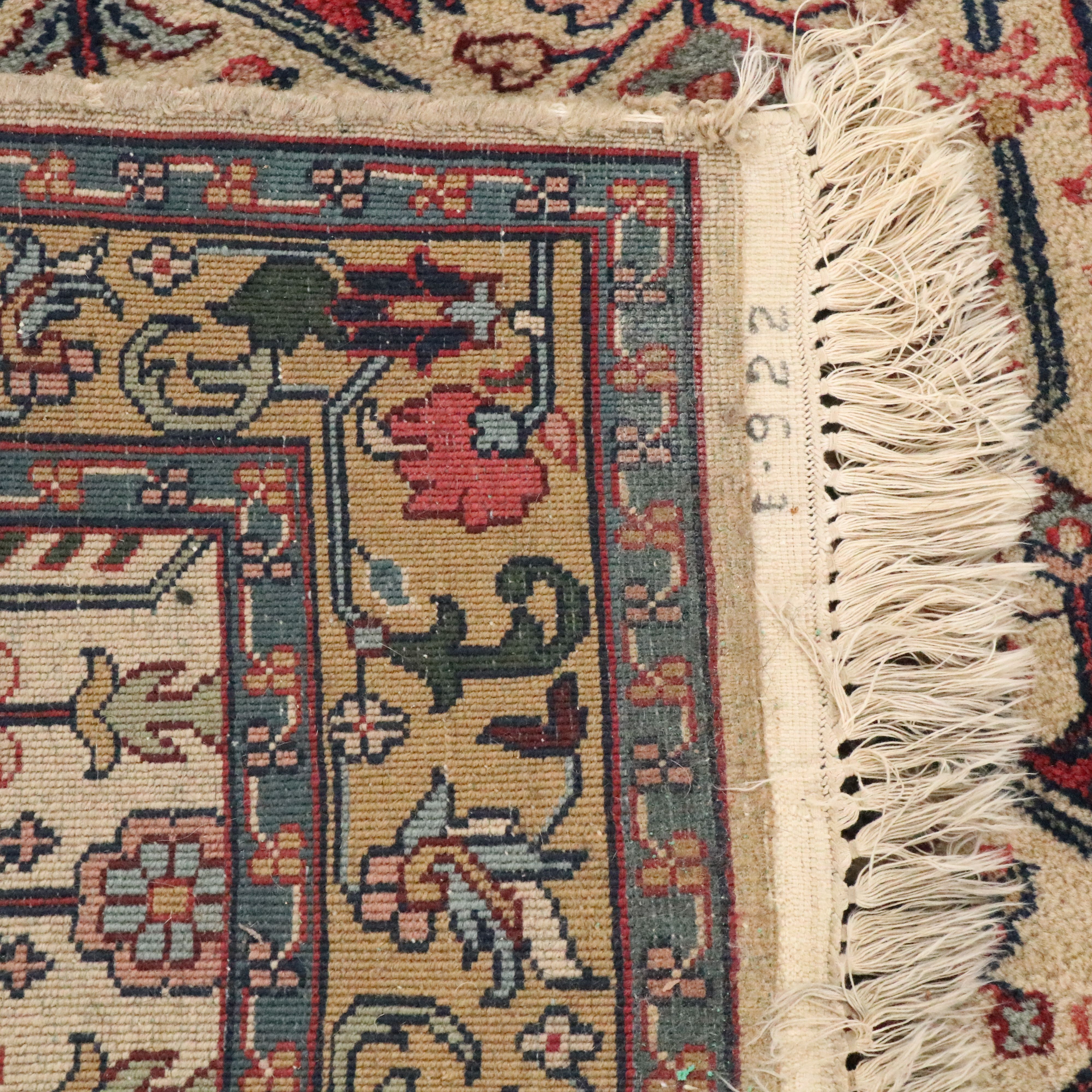 3' x 5' Hand-Knotted Northwest Persian Area Rug