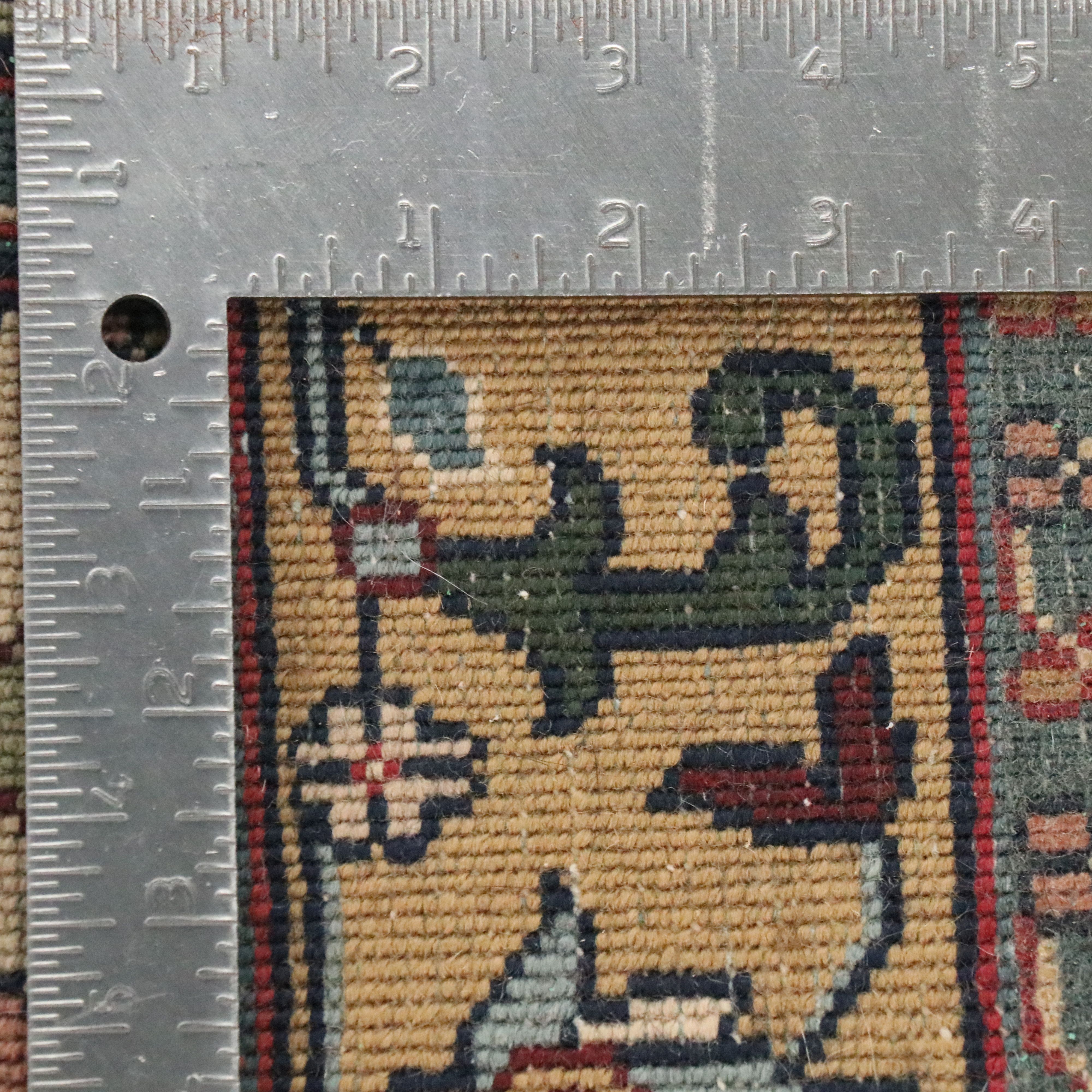 3' x 5' Hand-Knotted Northwest Persian Area Rug