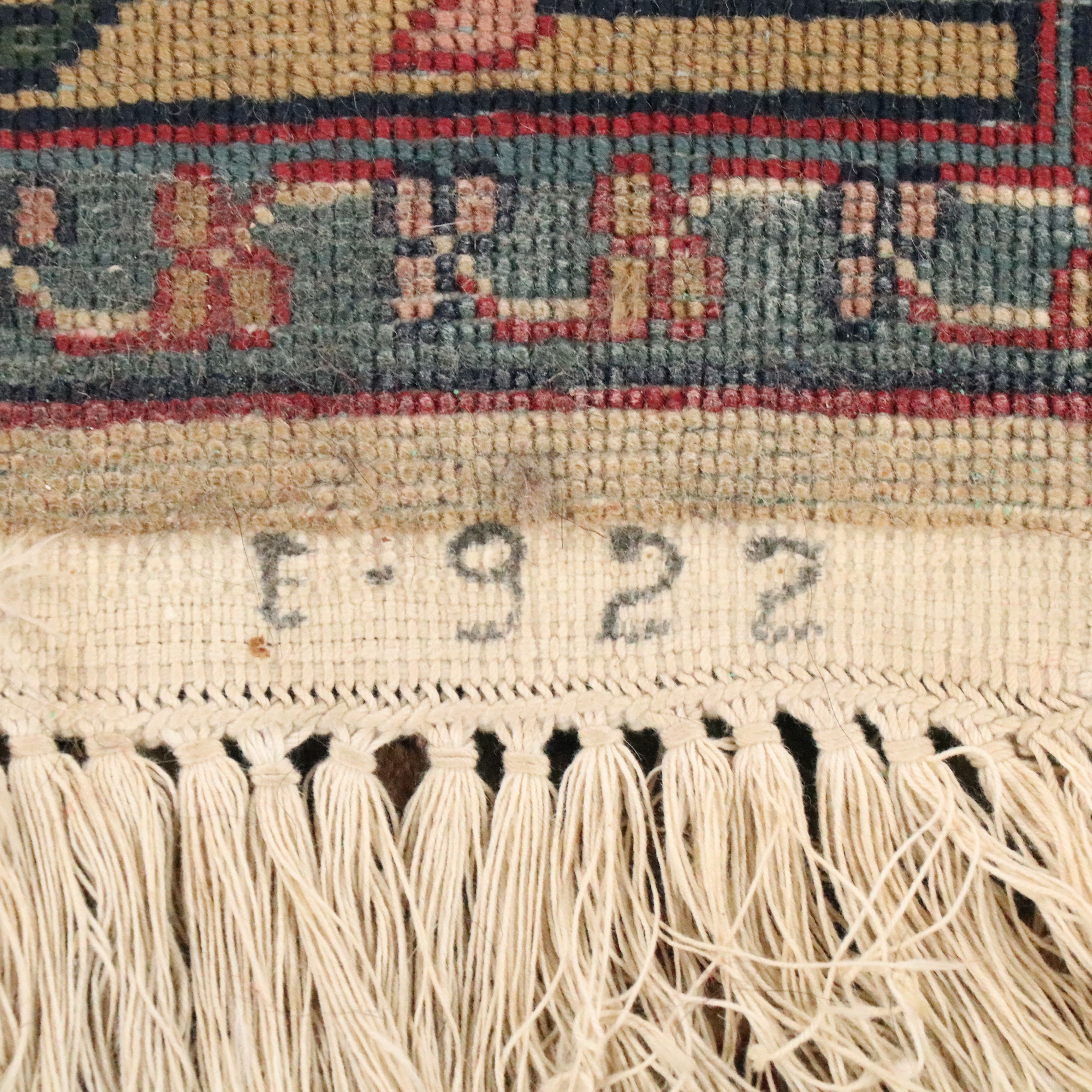 3' x 5' Hand-Knotted Northwest Persian Area Rug