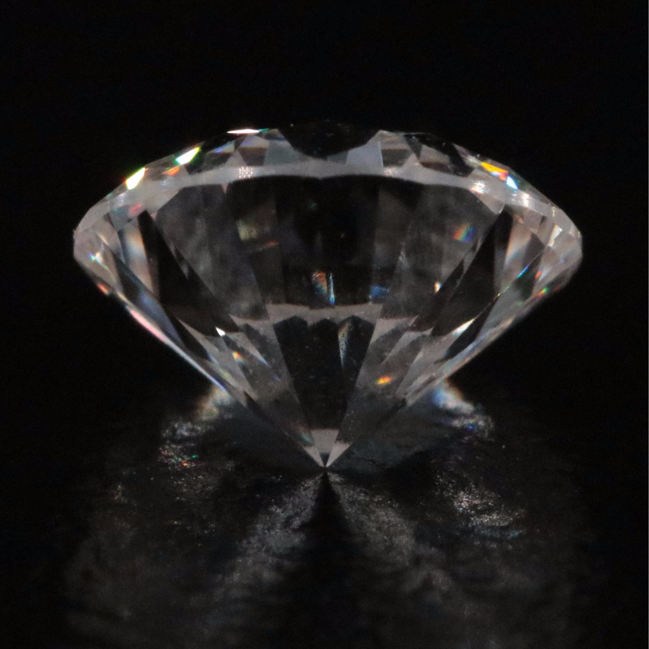 Loose 0.99 CT Lab Grown Diamond