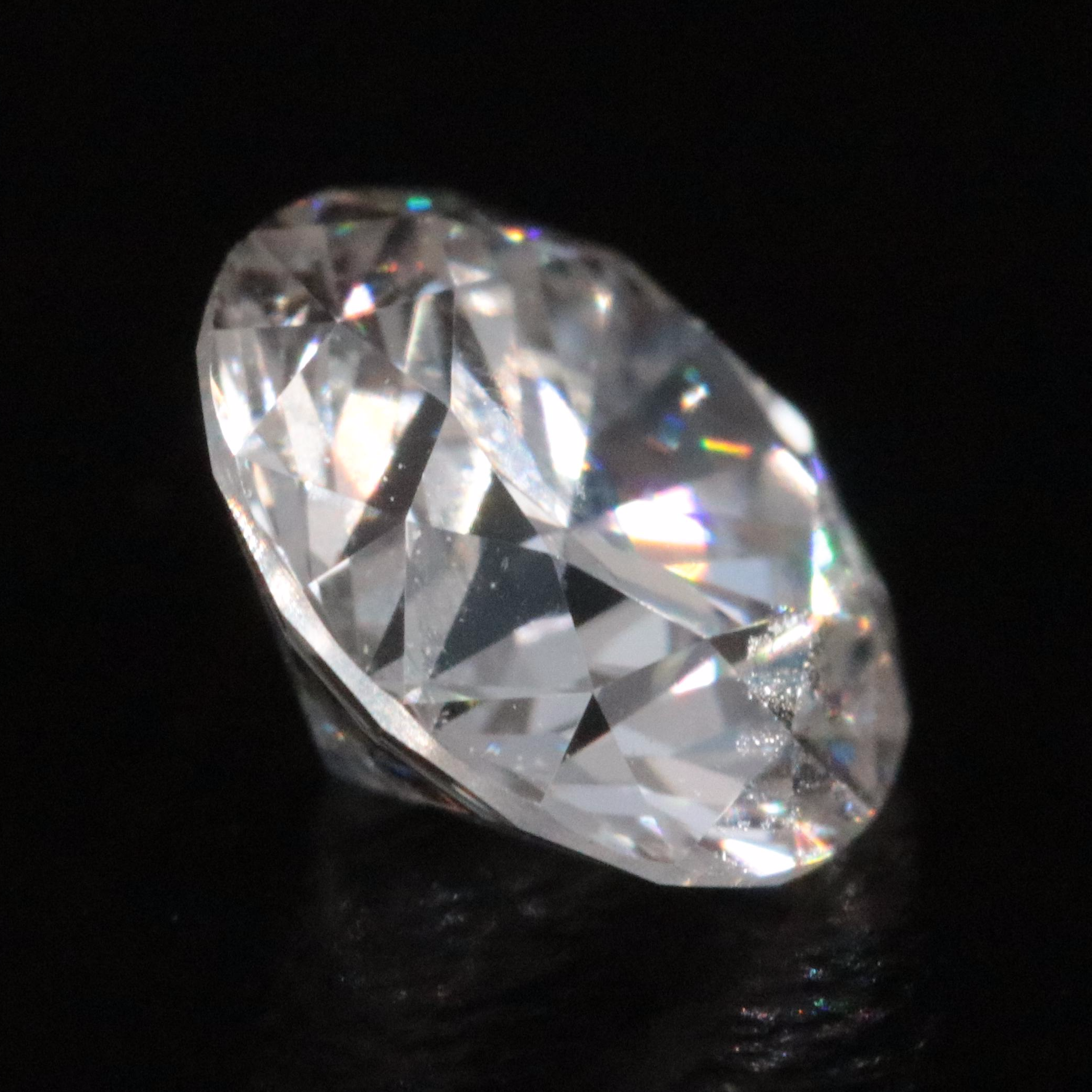 Loose 0.99 CT Lab Grown Diamond