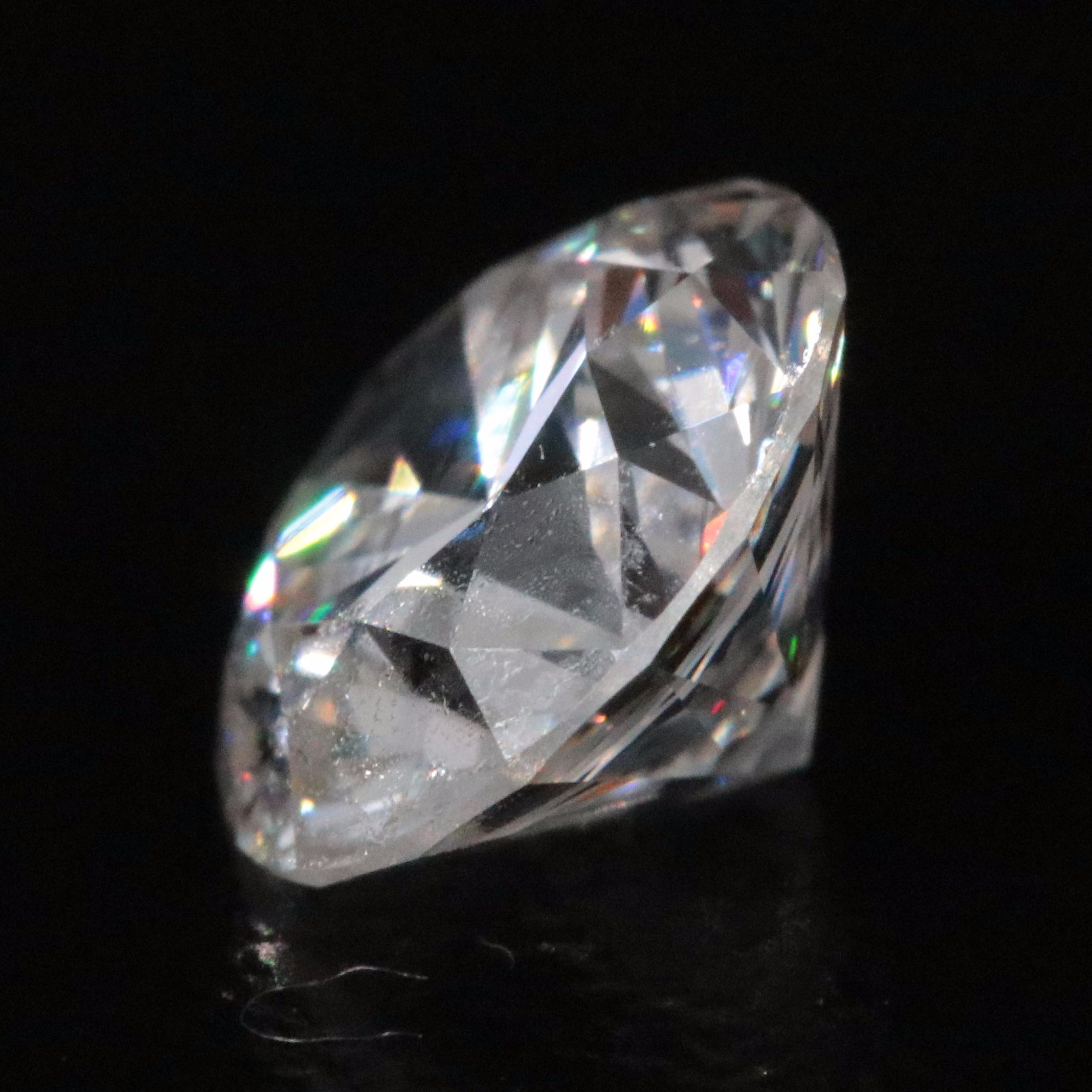 Loose 0.99 CT Lab Grown Diamond