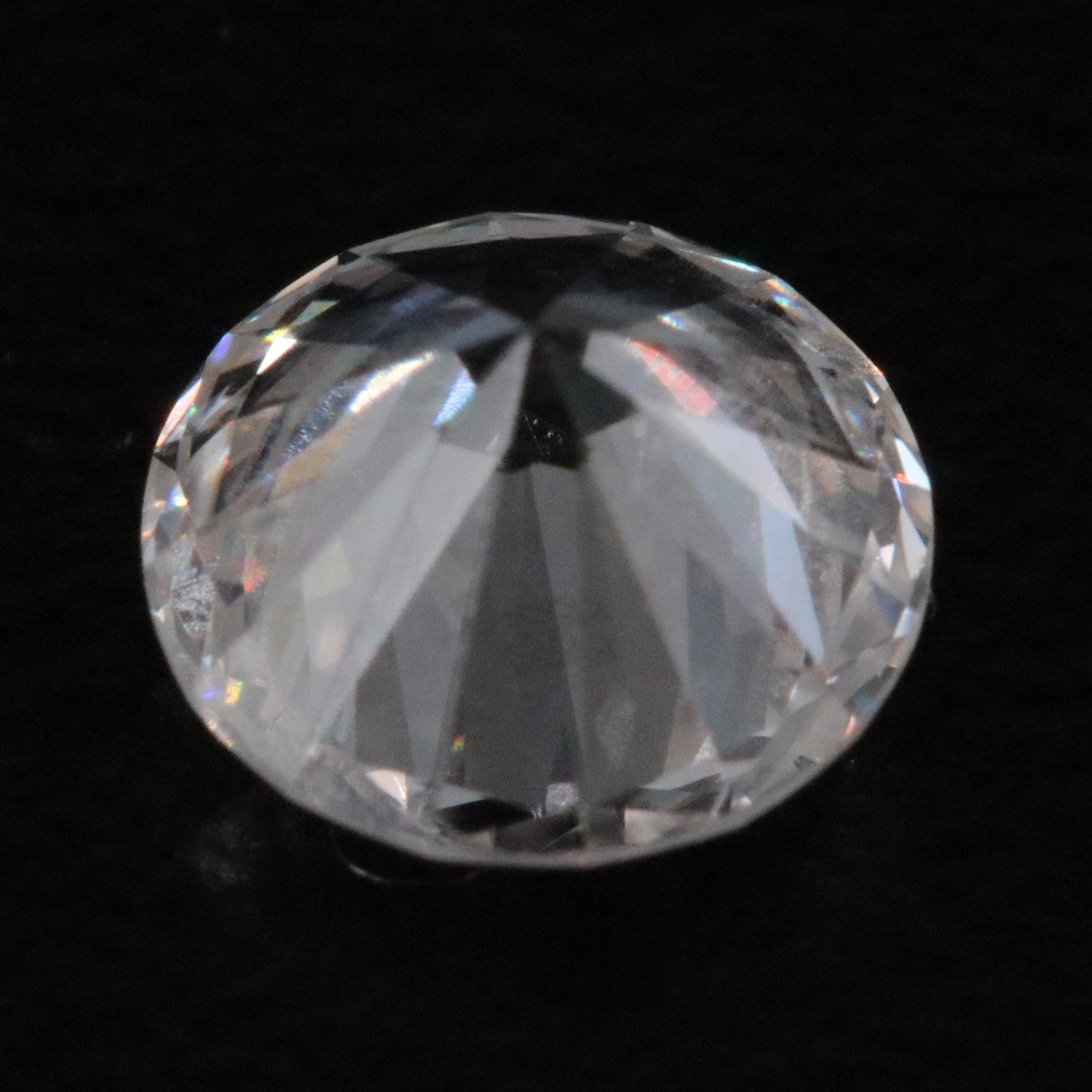 Loose 0.99 CT Lab Grown Diamond