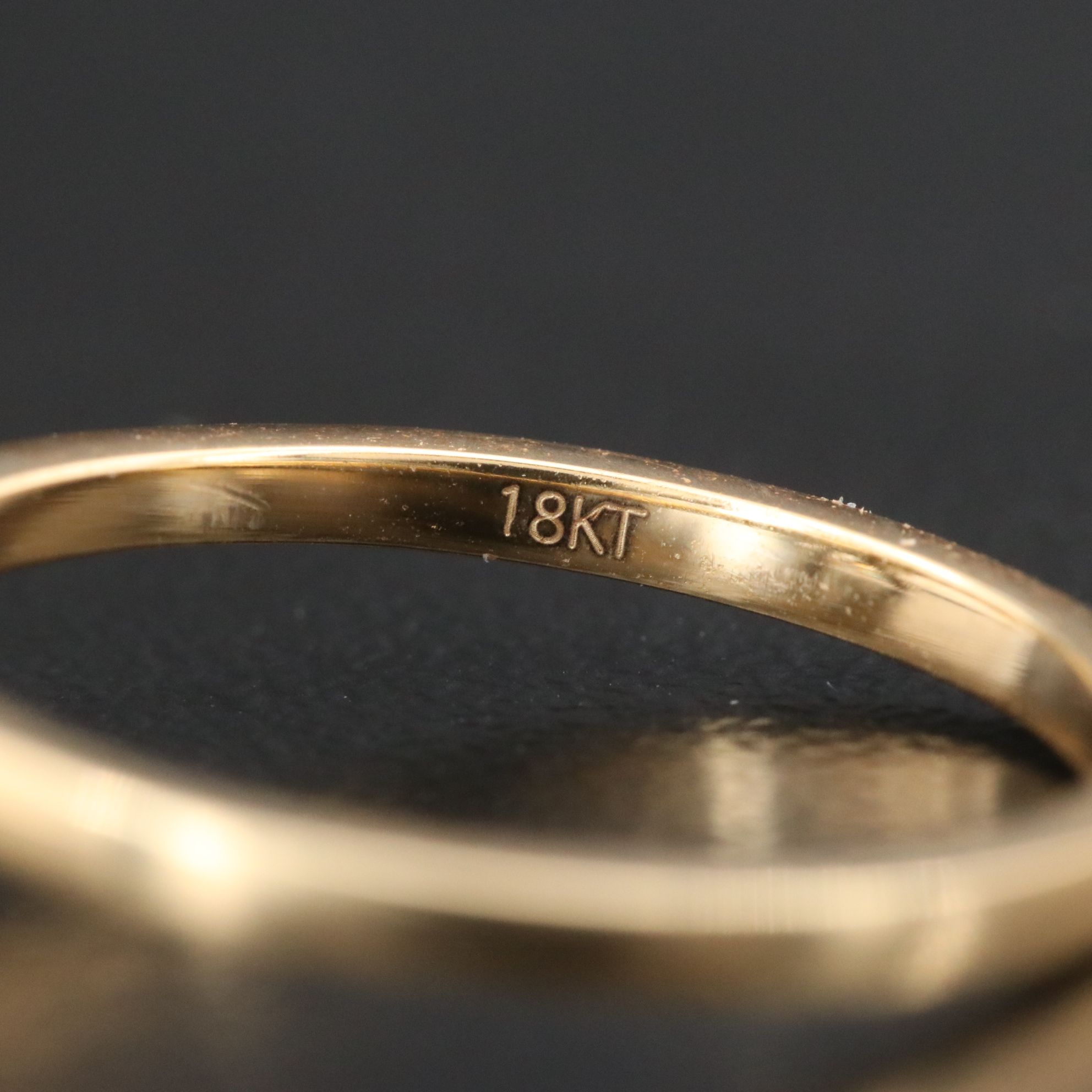 18K 3.01 CT Lab Grown Diamond with IGI Report