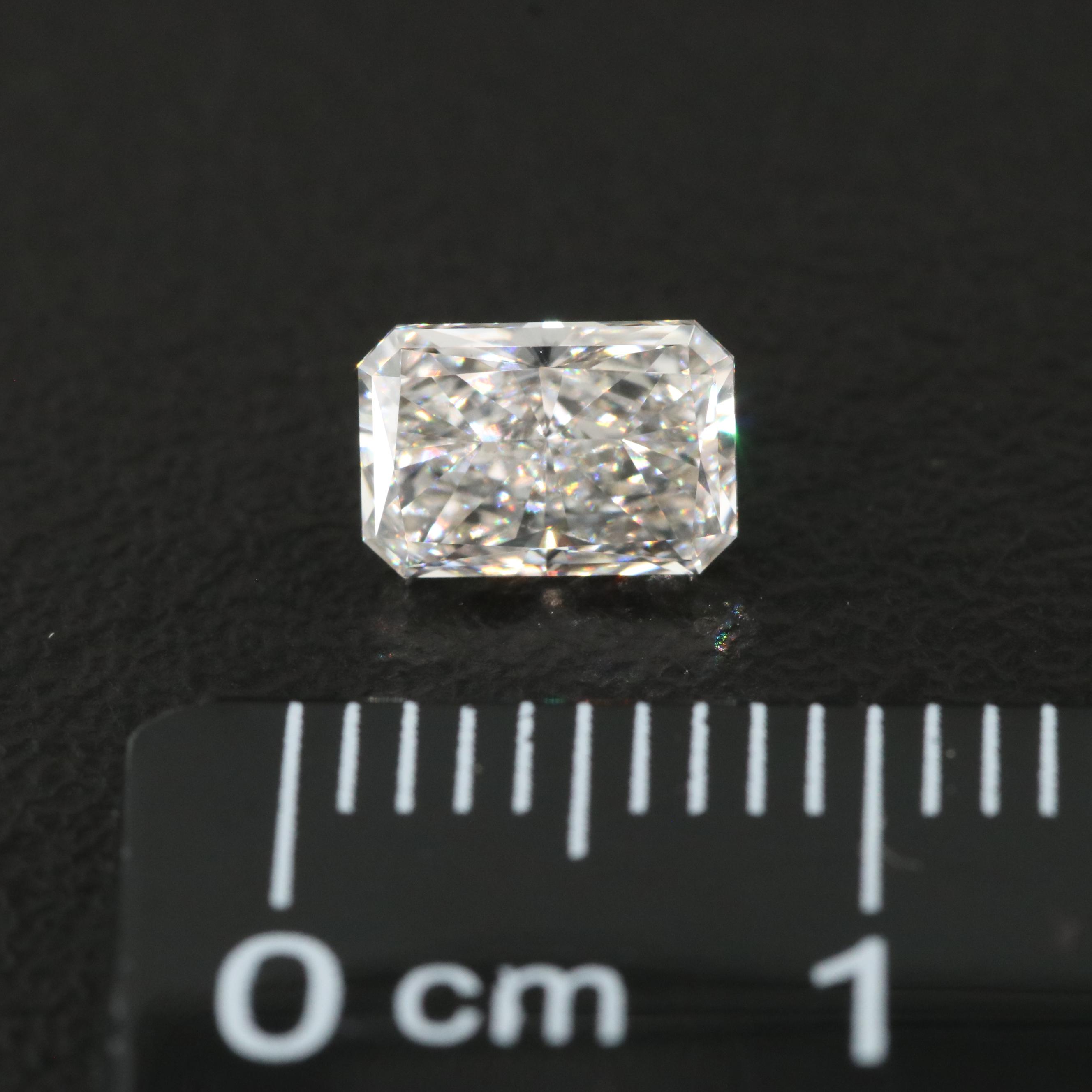 Loose 0.80 CT Lab Grown Diamond