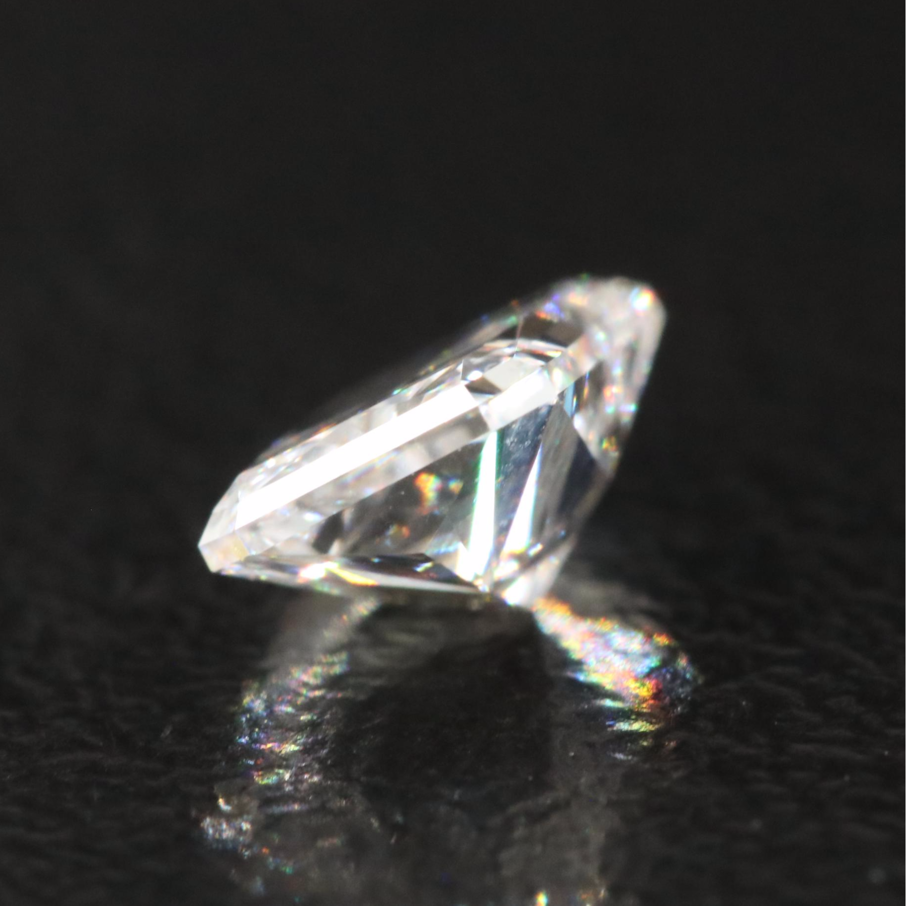 Loose 0.80 CT Lab Grown Diamond