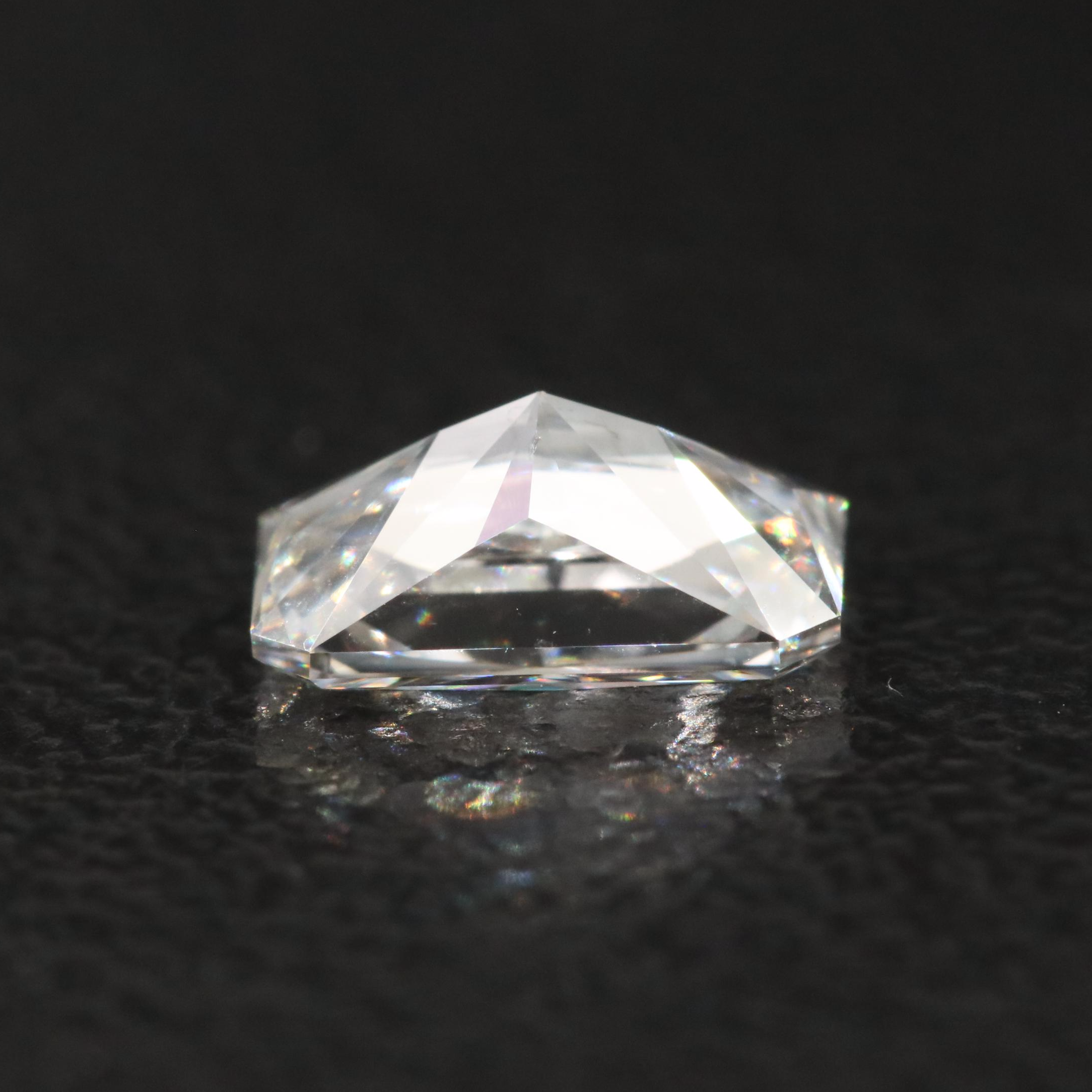 Loose 0.80 CT Lab Grown Diamond