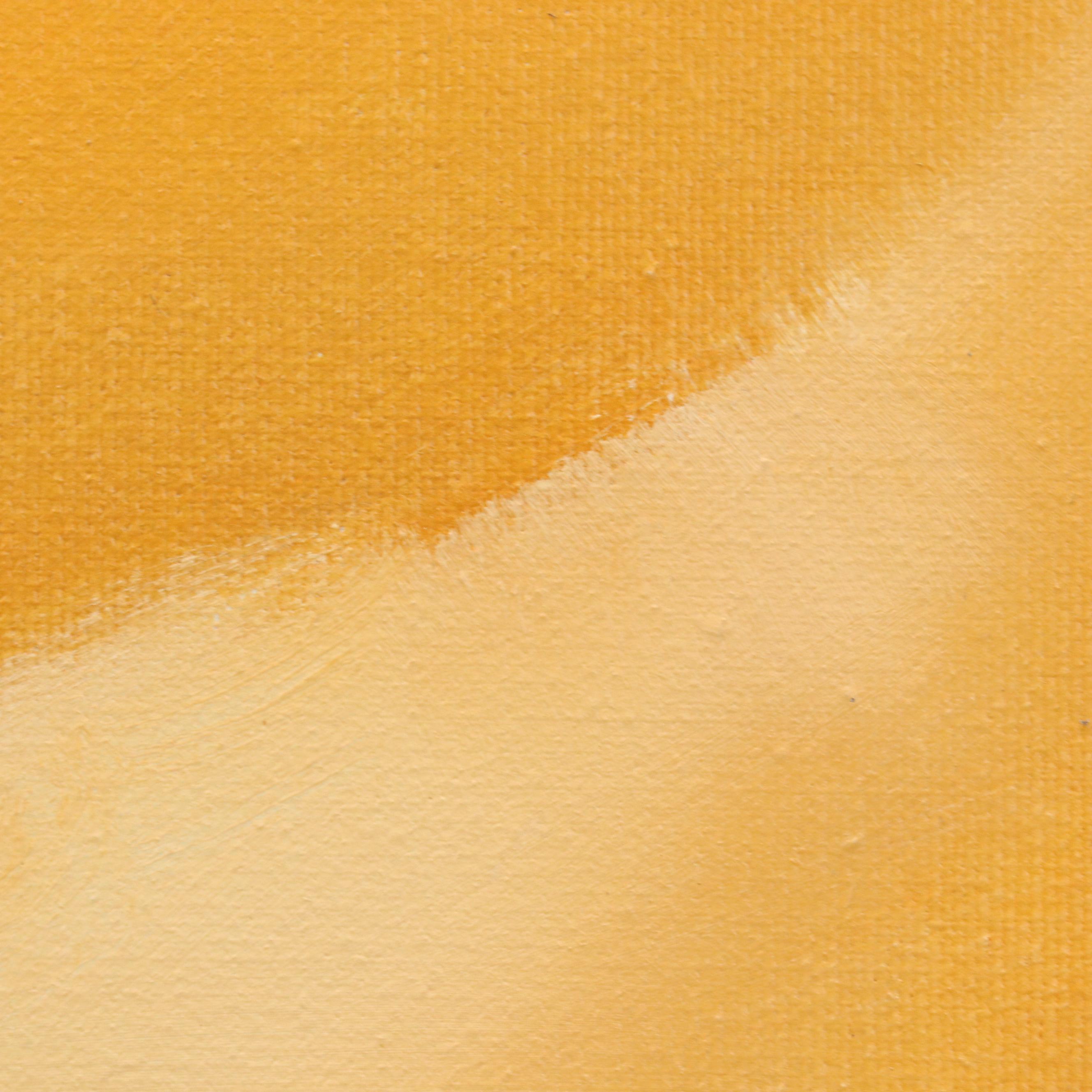 Segundo Huertas Abstract Oil Painting