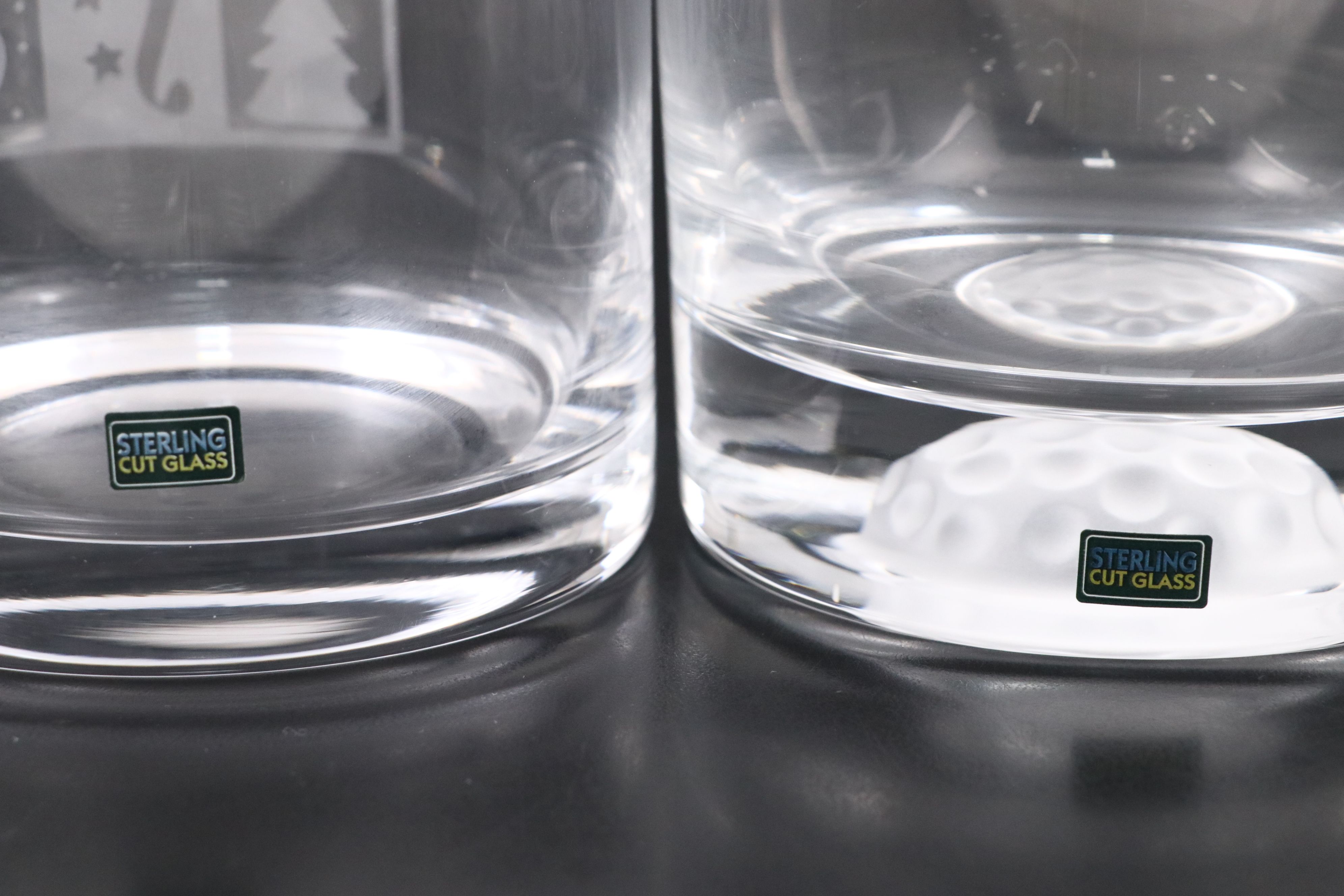 Cincinnati Reds All Star Game 2015 and Other Crystal Glass Ice Bucket and Bowl