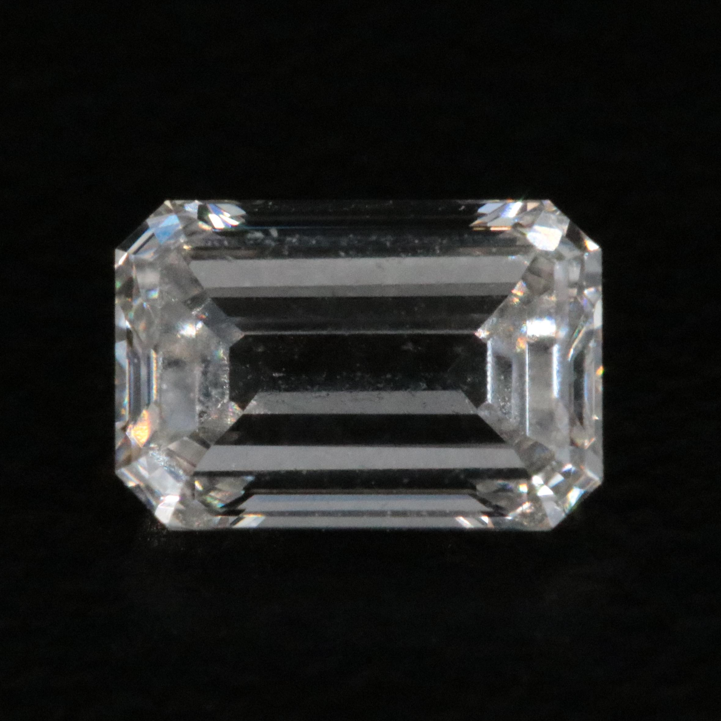 Loose 0.70 CT Lab Grown Diamond
