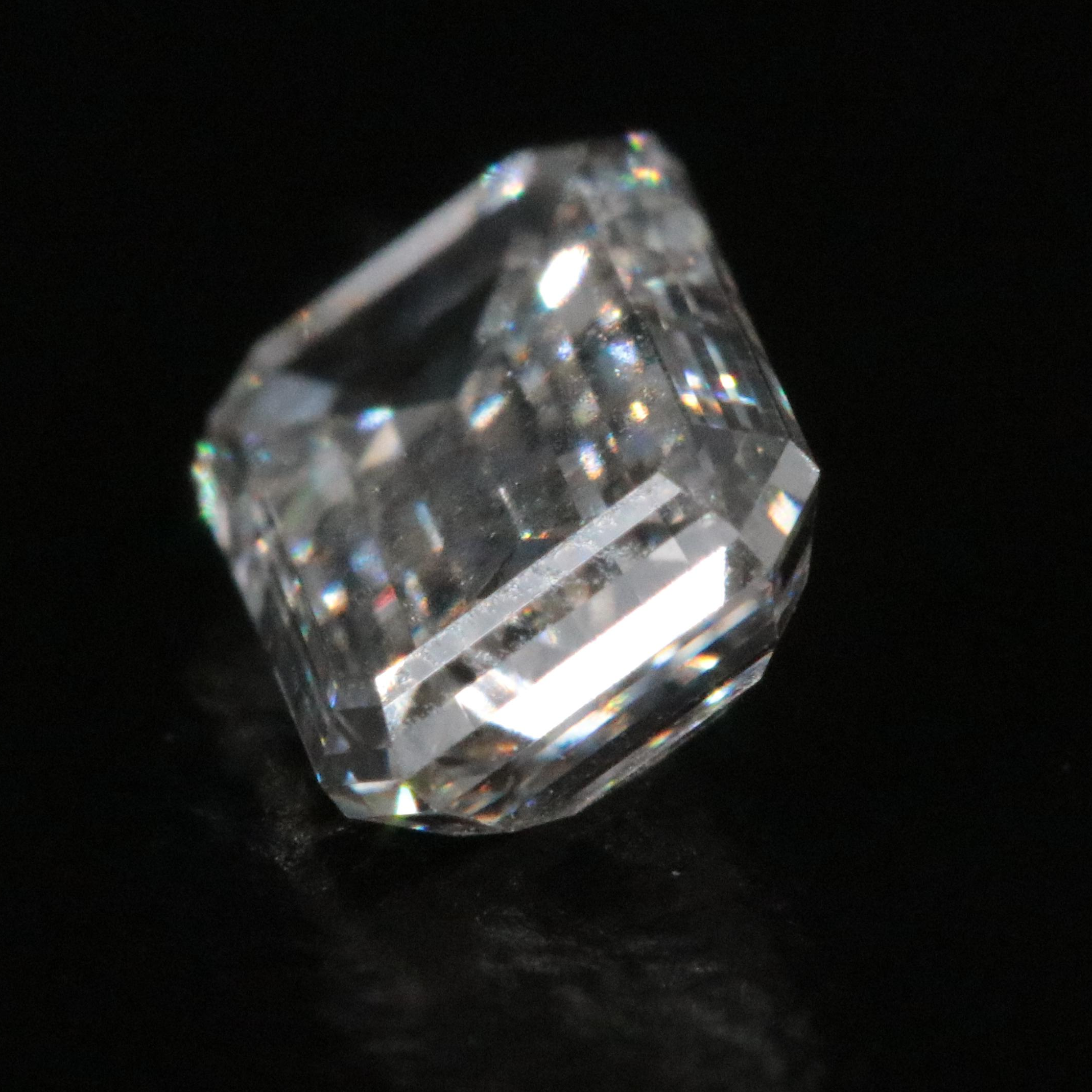 Loose 0.70 CT Lab Grown Diamond