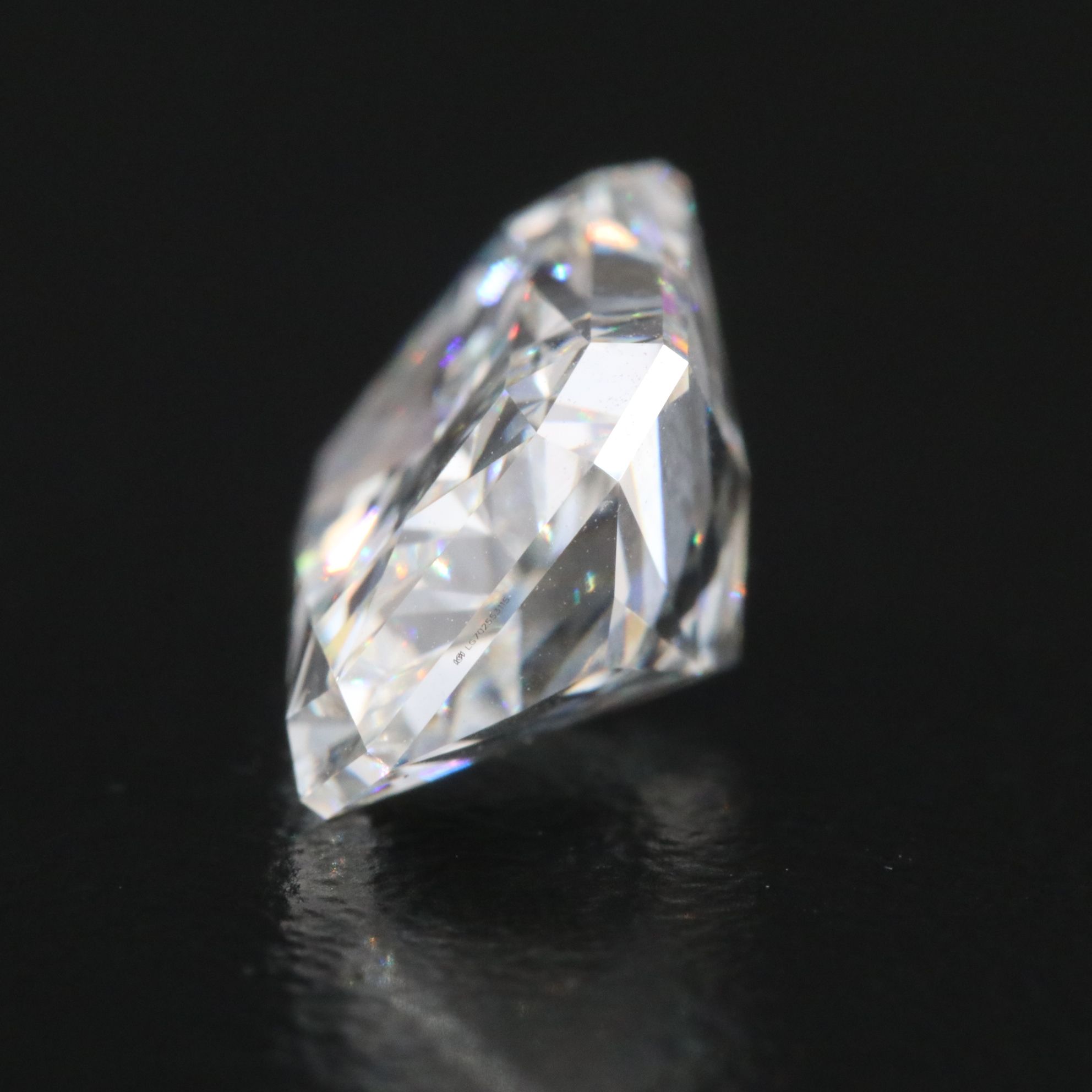Loose 5.03 CT Lab Grown Diamond with IGI Report