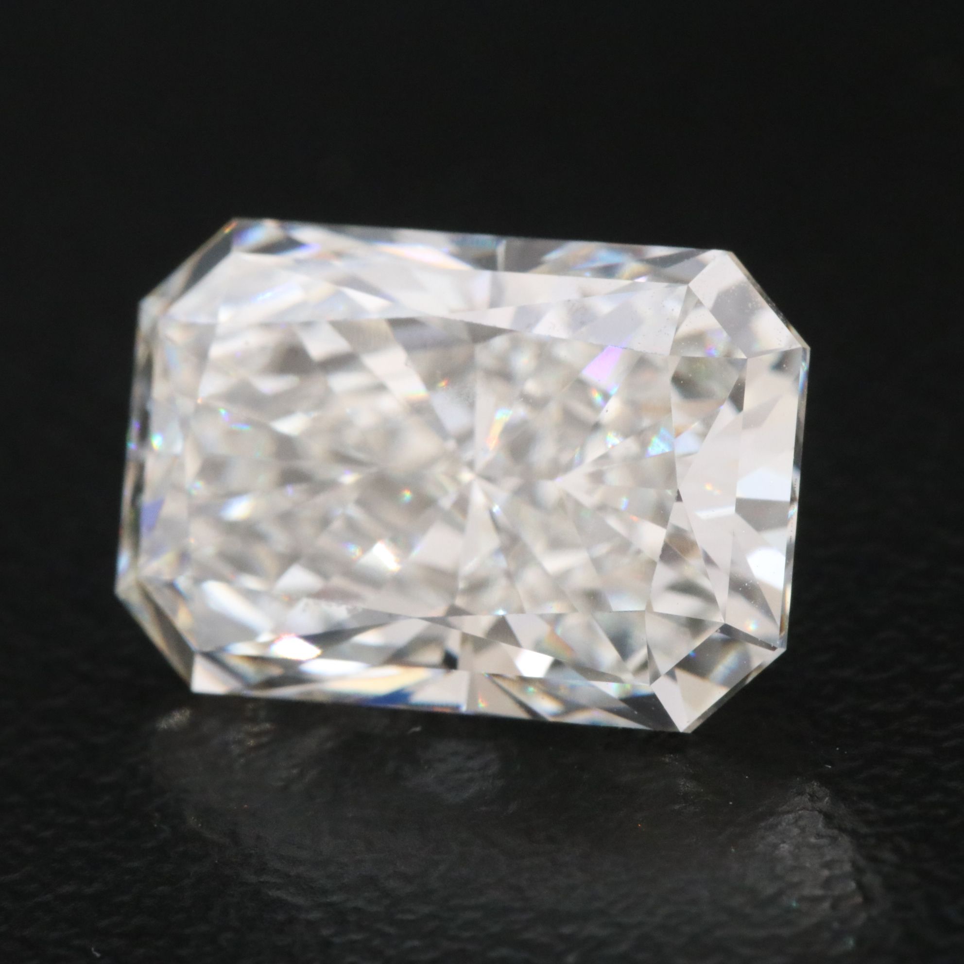 Loose 5.03 CT Lab Grown Diamond with IGI Report