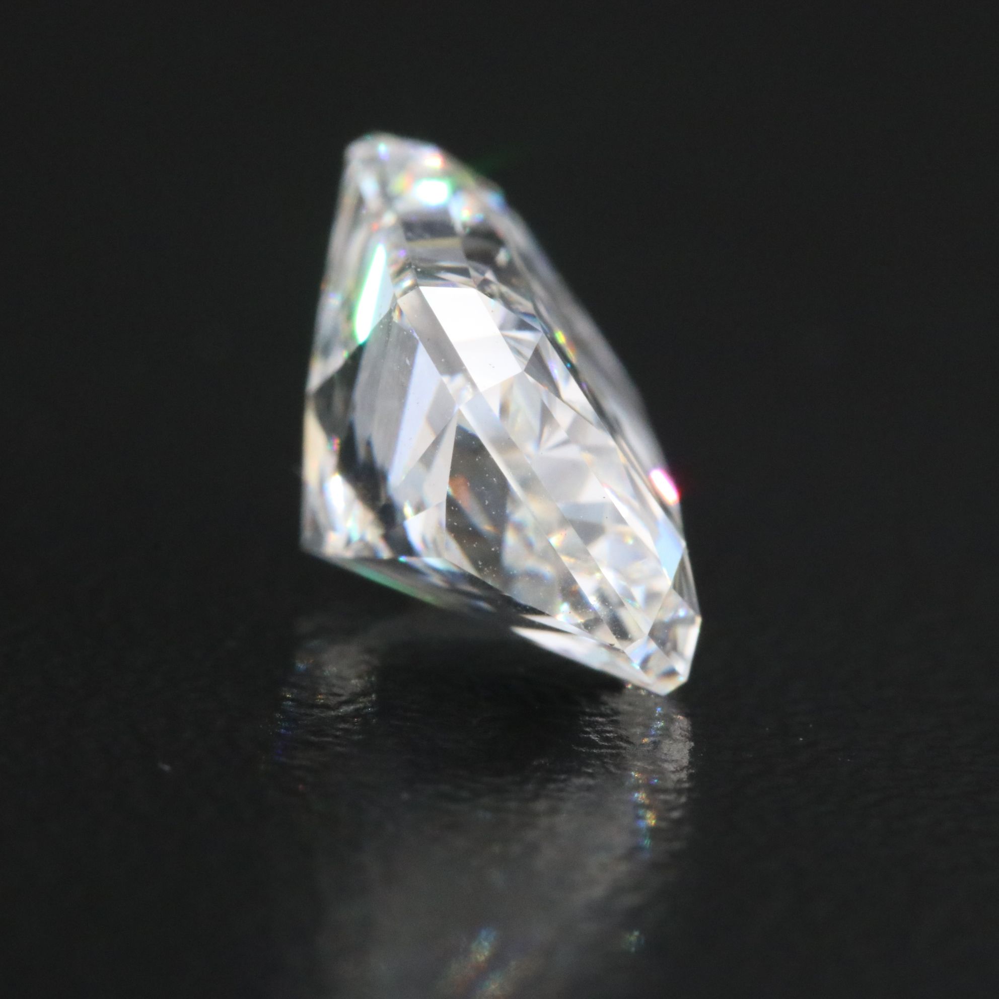Loose 5.03 CT Lab Grown Diamond with IGI Report
