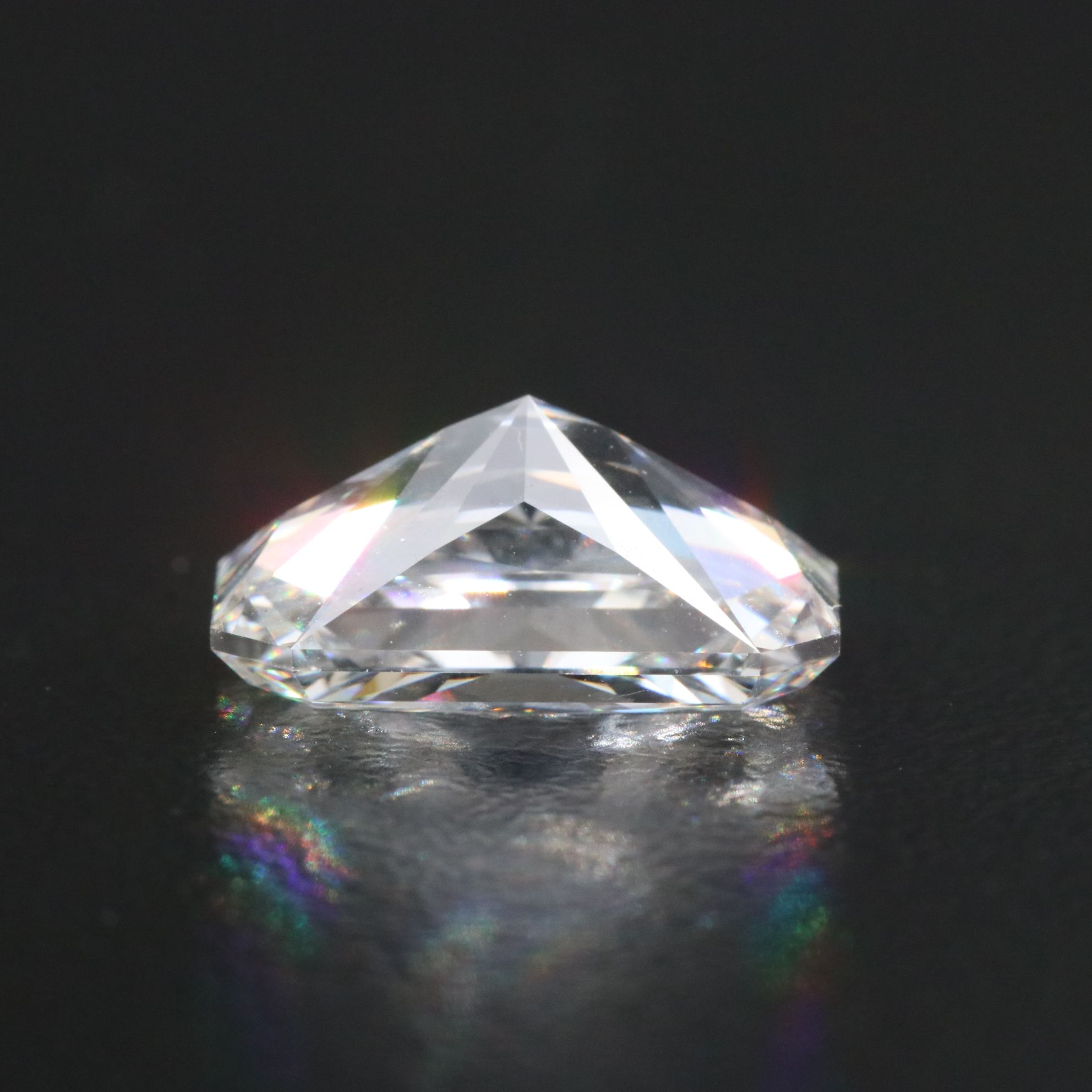 Loose 5.03 CT Lab Grown Diamond with IGI Report
