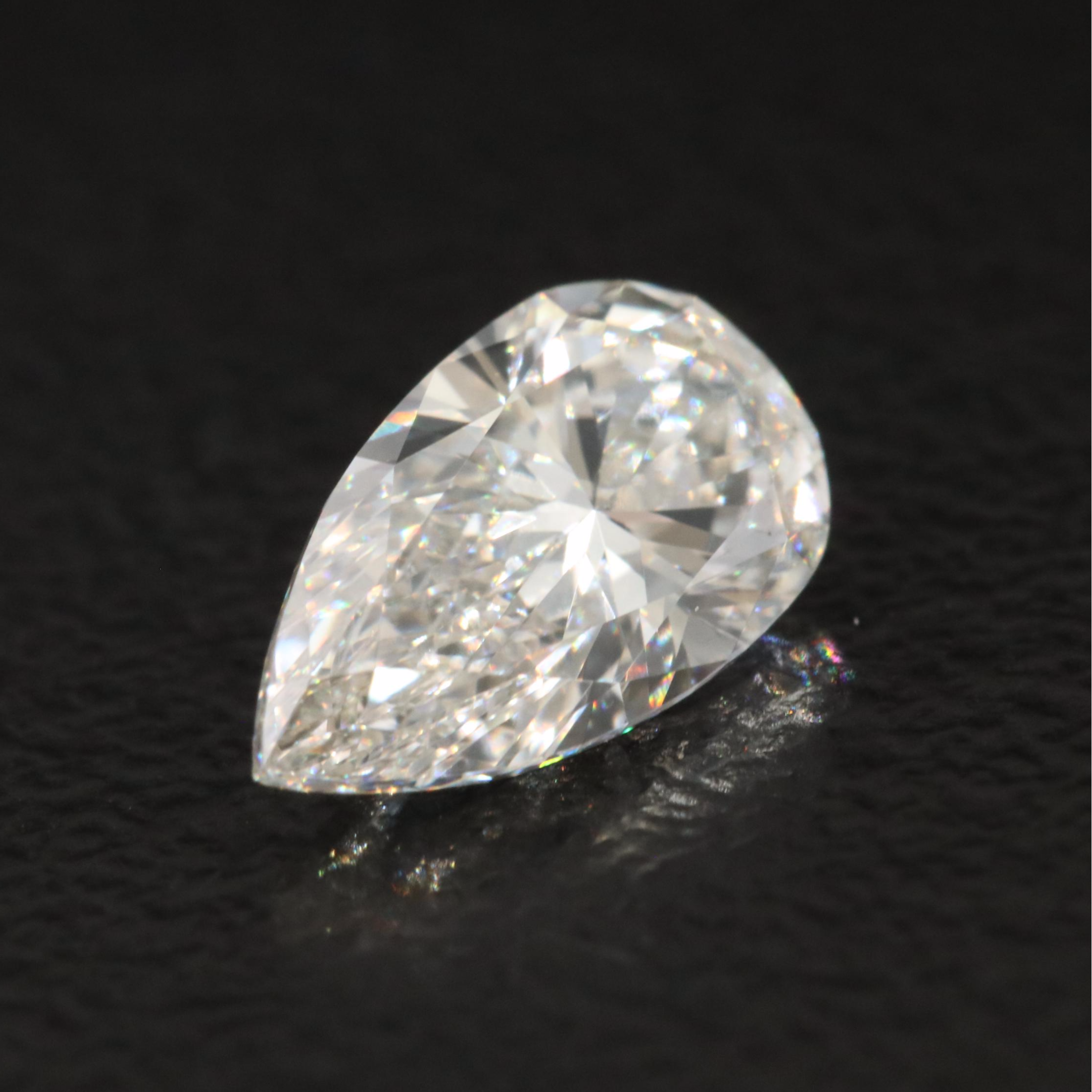 Loose 0.81 CT Lab Grown Diamond