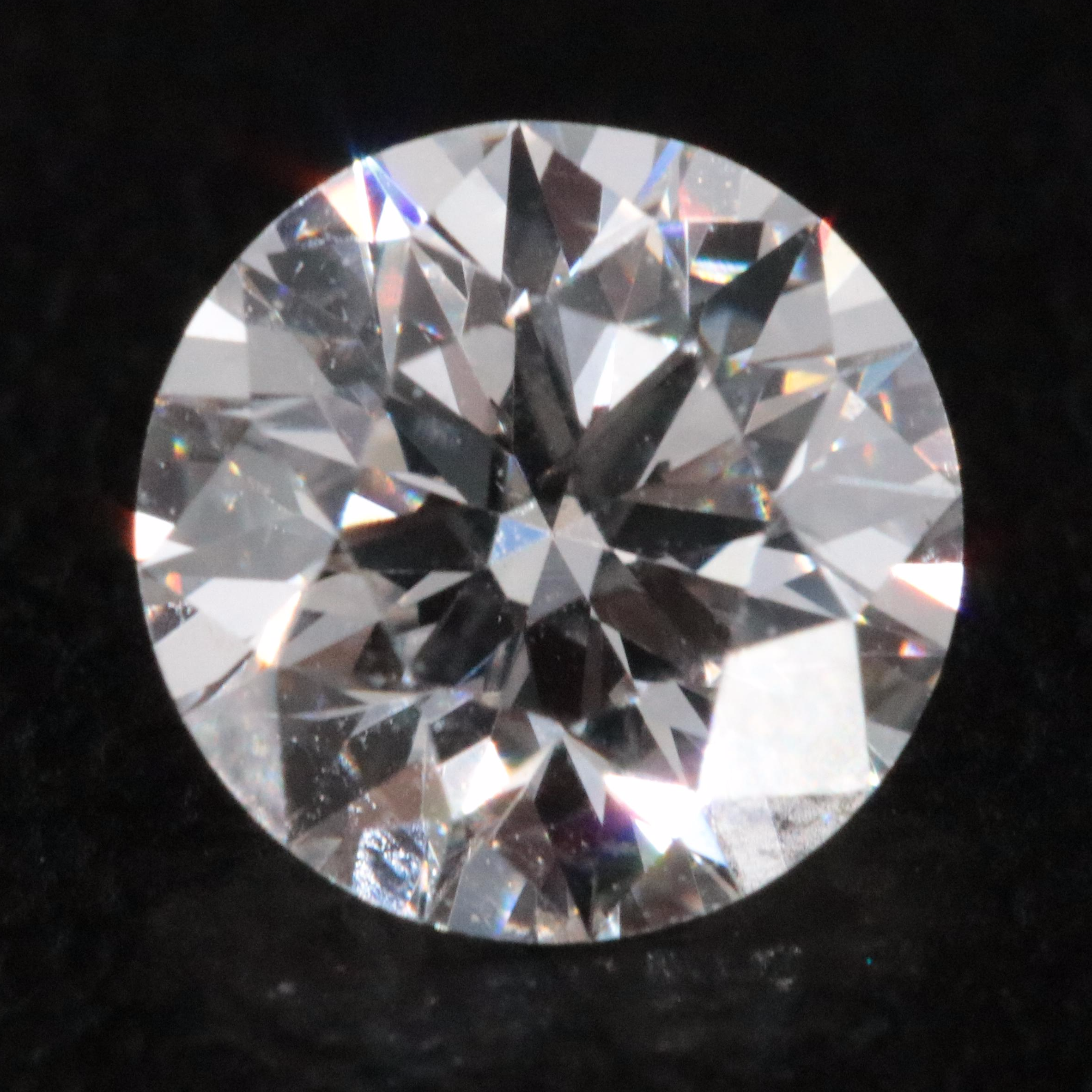 Loose 0.97 CT Lab Grown Diamond
