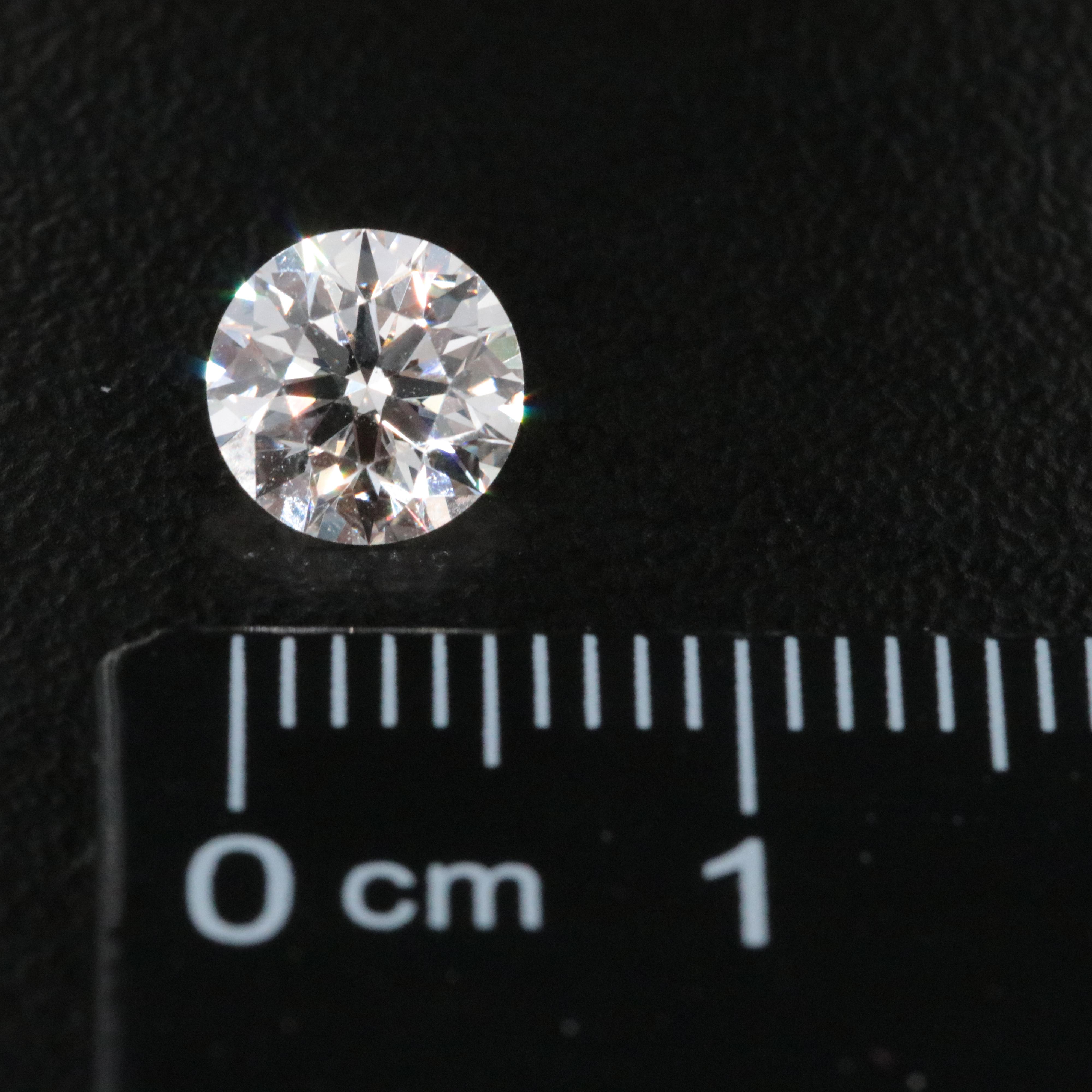 Loose 0.97 CT Lab Grown Diamond